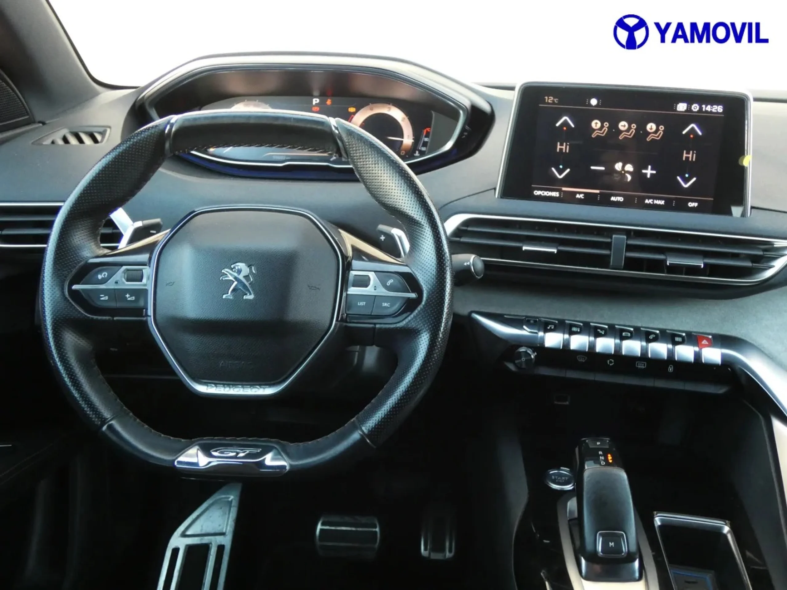 Peugeot 5008 SUV BlueHDi 180 SANDS GT EAT8 132 kW (180 CV) - Foto 17