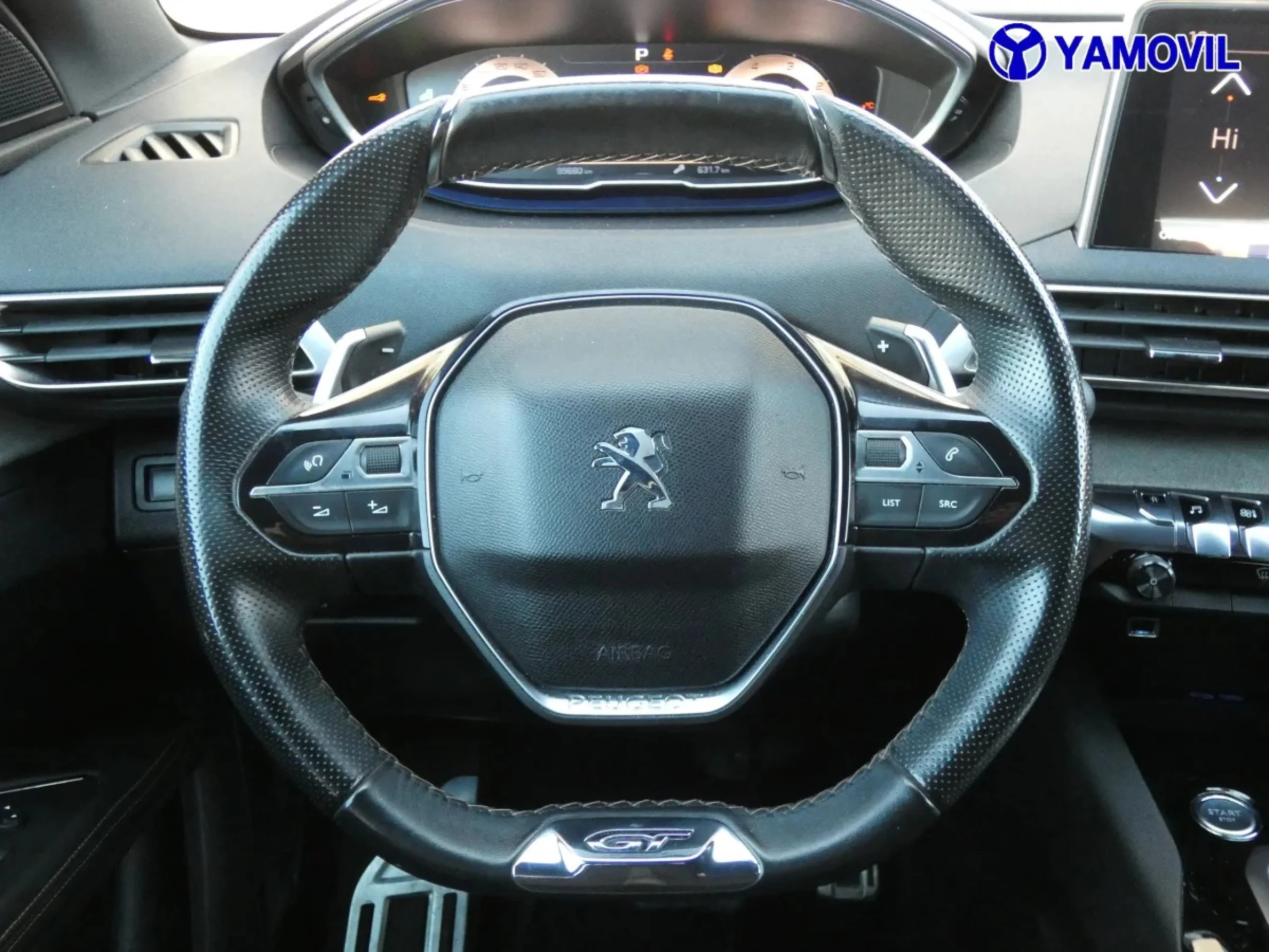 Peugeot 5008 SUV BlueHDi 180 SANDS GT EAT8 132 kW (180 CV) - Foto 18
