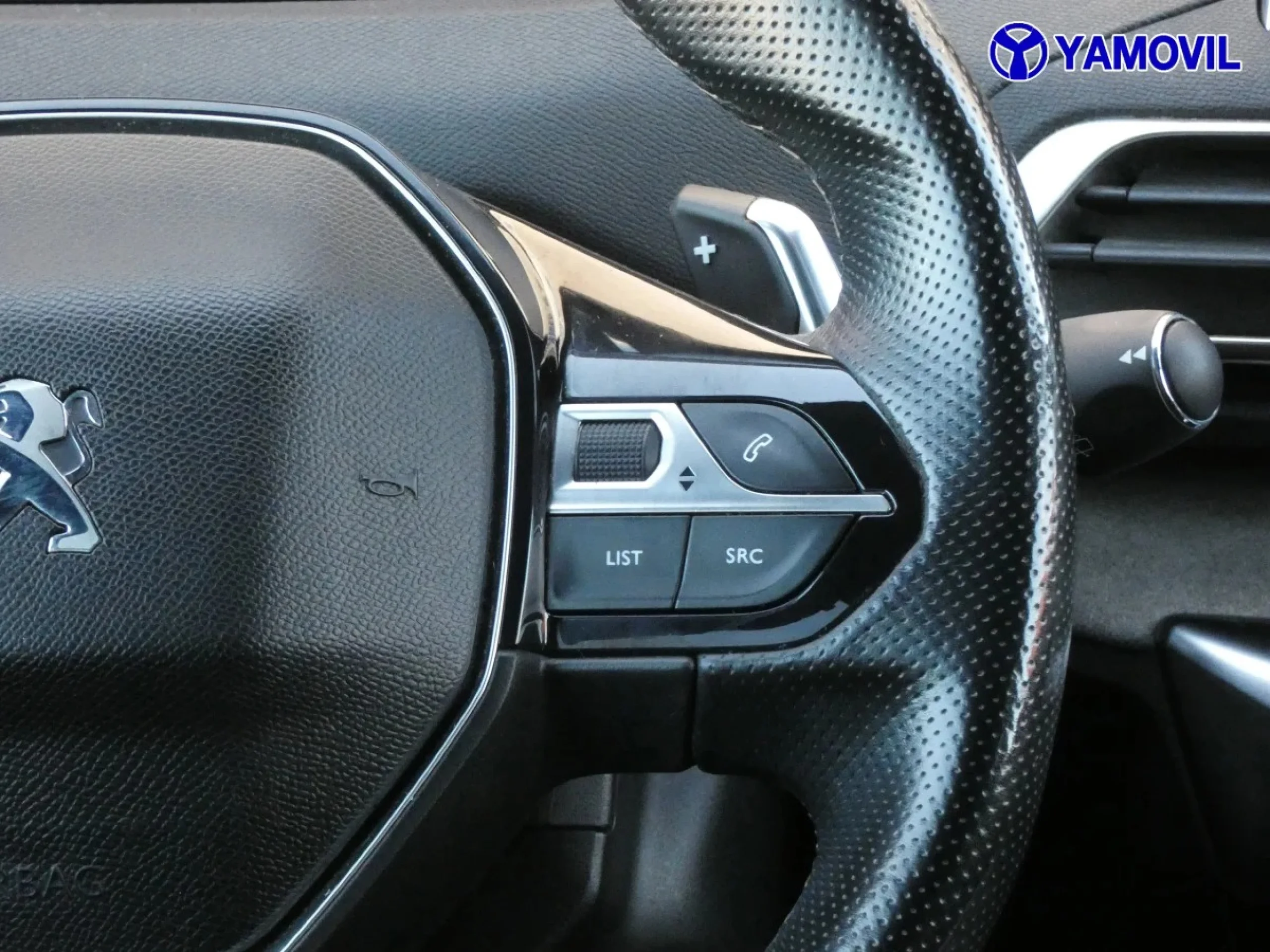 Peugeot 5008 SUV BlueHDi 180 SANDS GT EAT8 132 kW (180 CV) - Foto 20