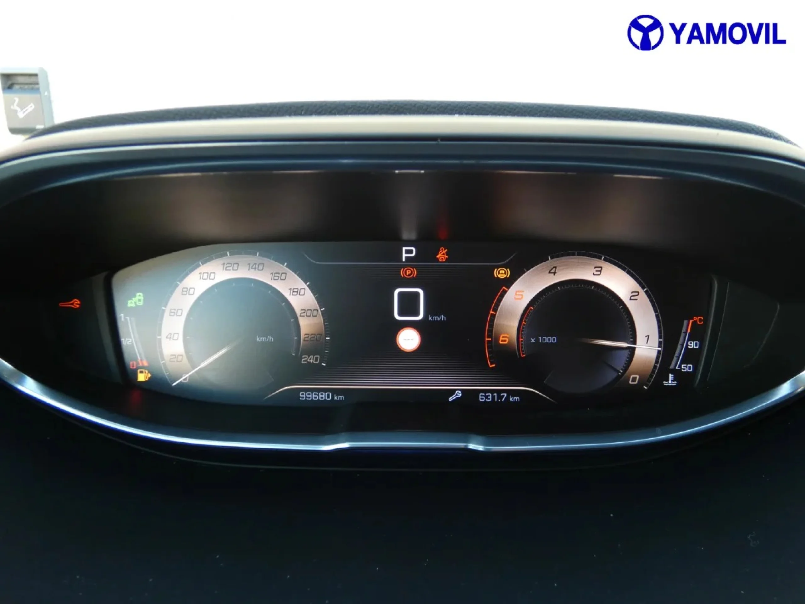 Peugeot 5008 SUV BlueHDi 180 SANDS GT EAT8 132 kW (180 CV) - Foto 21