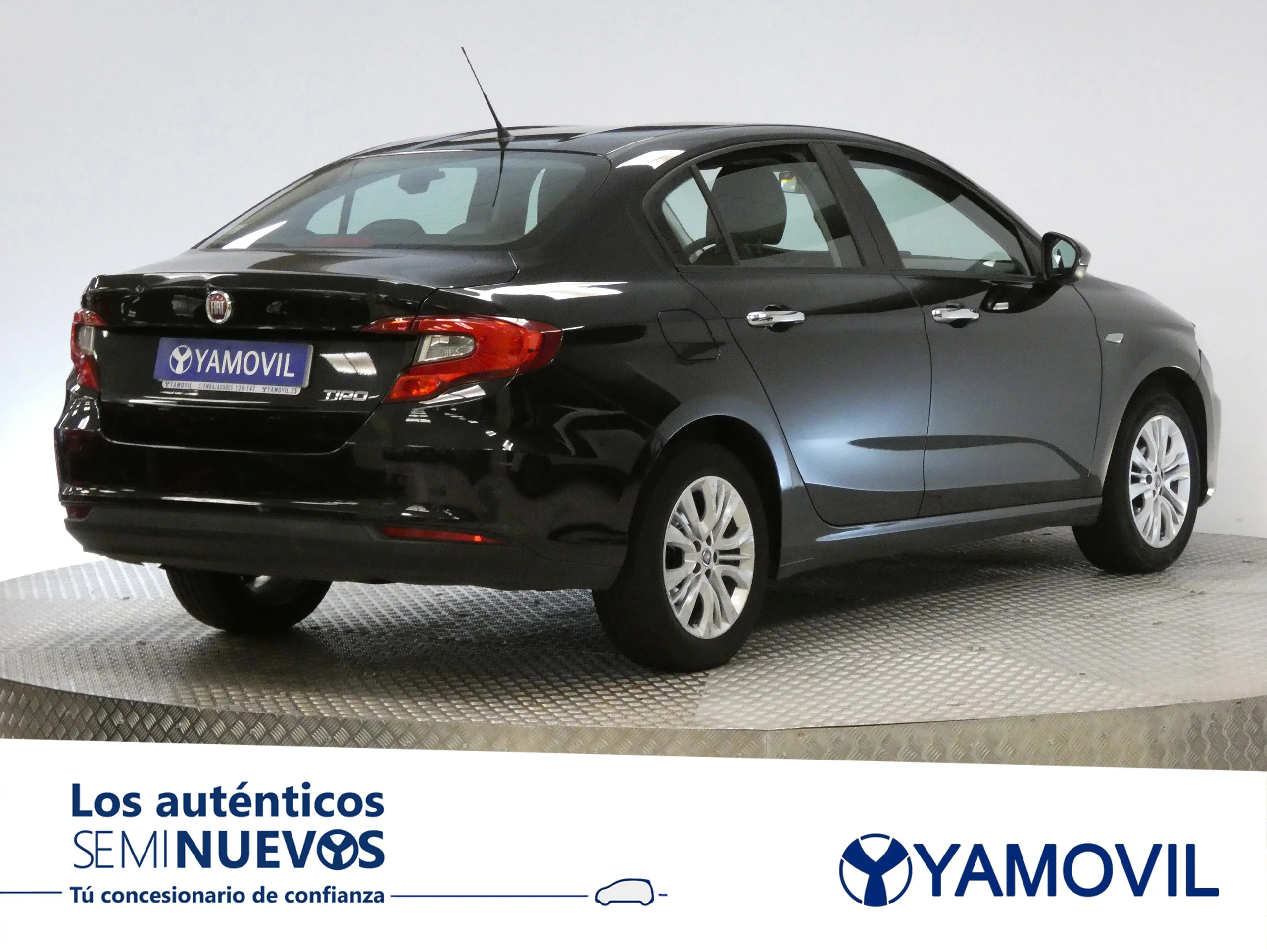 Fiat Tipo 1.4 GLP - Foto 6