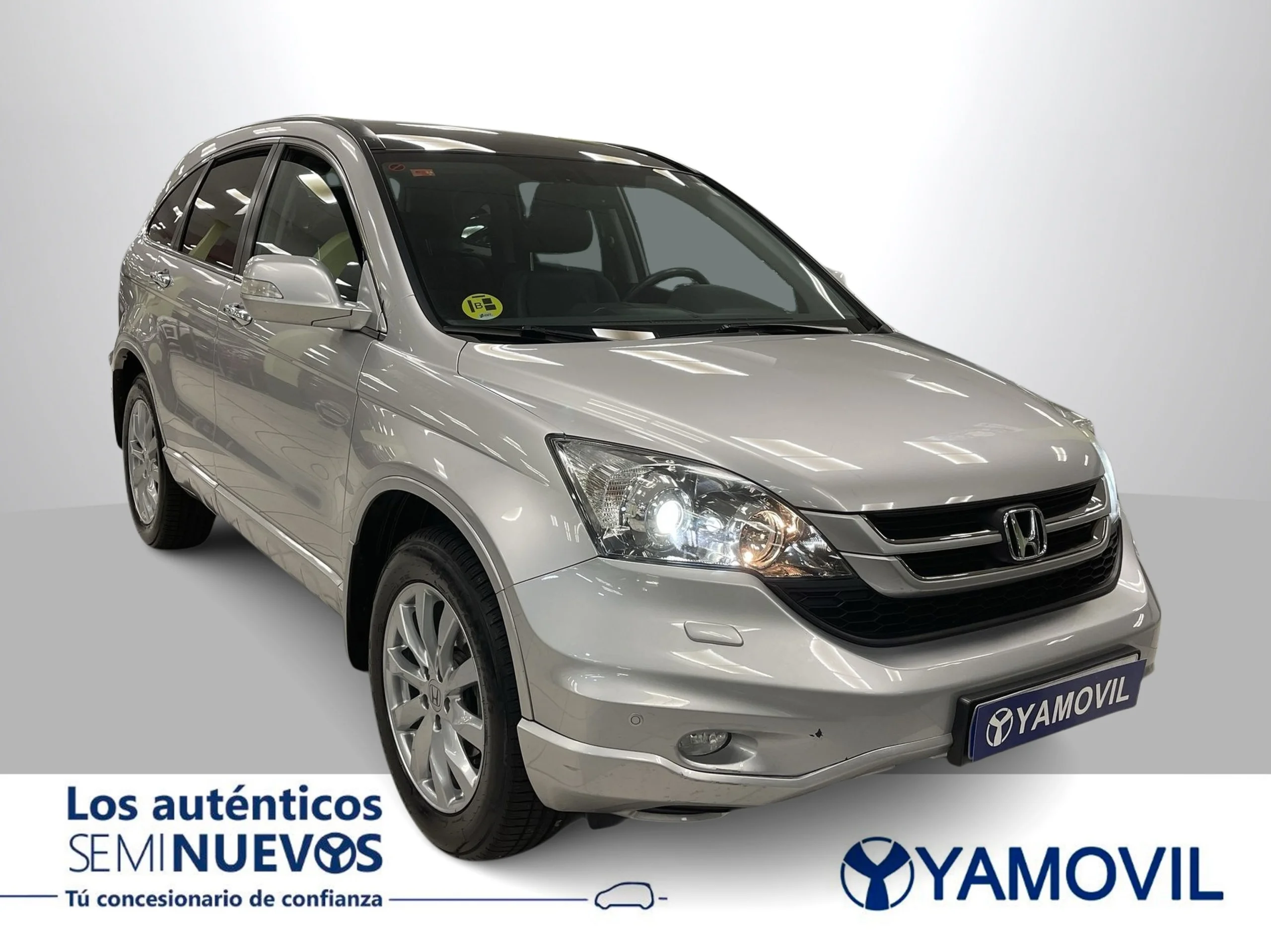 Honda CR-V 2.2 I-DTEC Luxury 110 kW (150 CV) - Foto 2