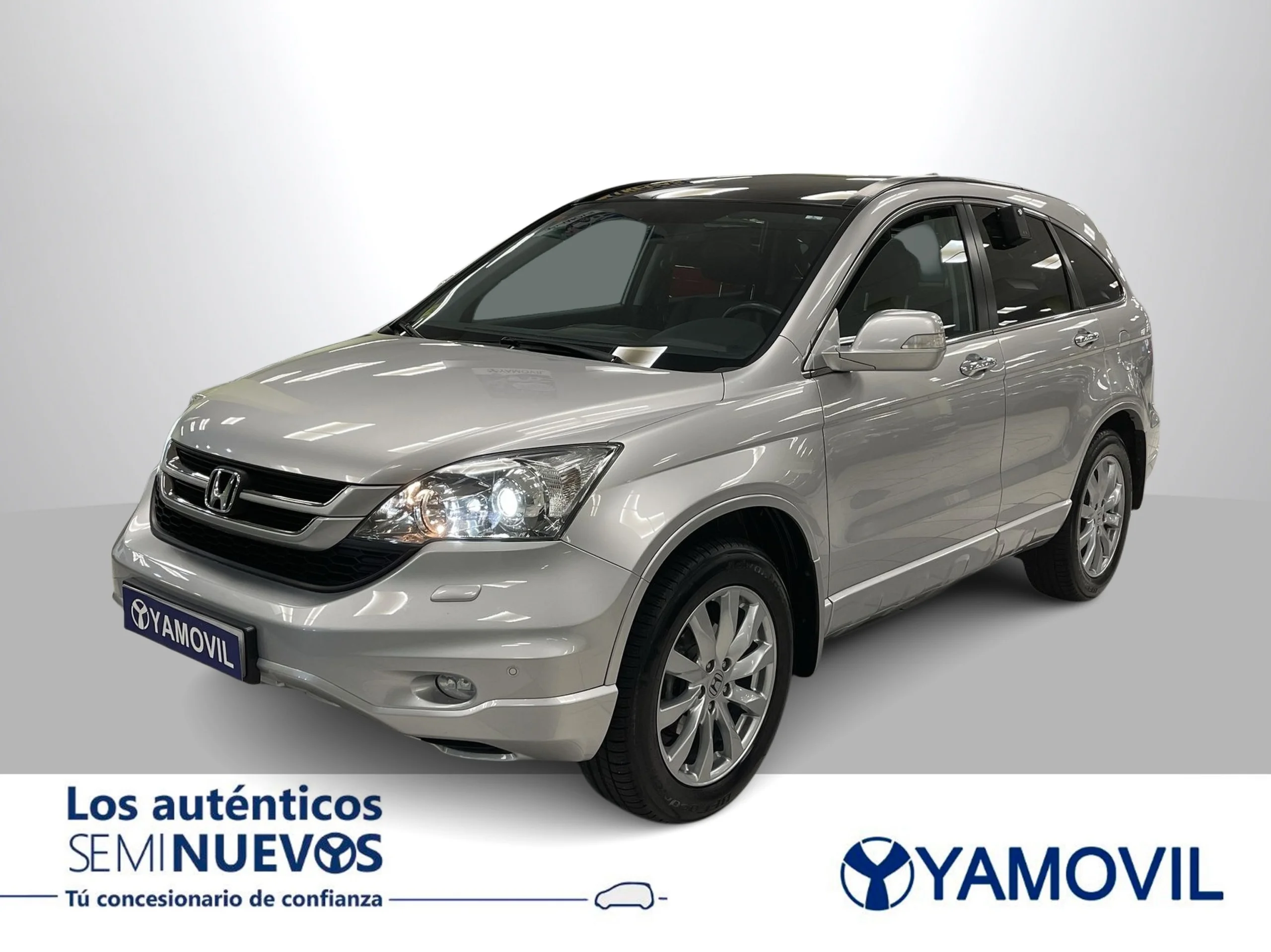 Honda CR-V 2.2 I-DTEC Luxury 110 kW (150 CV) - Foto 3