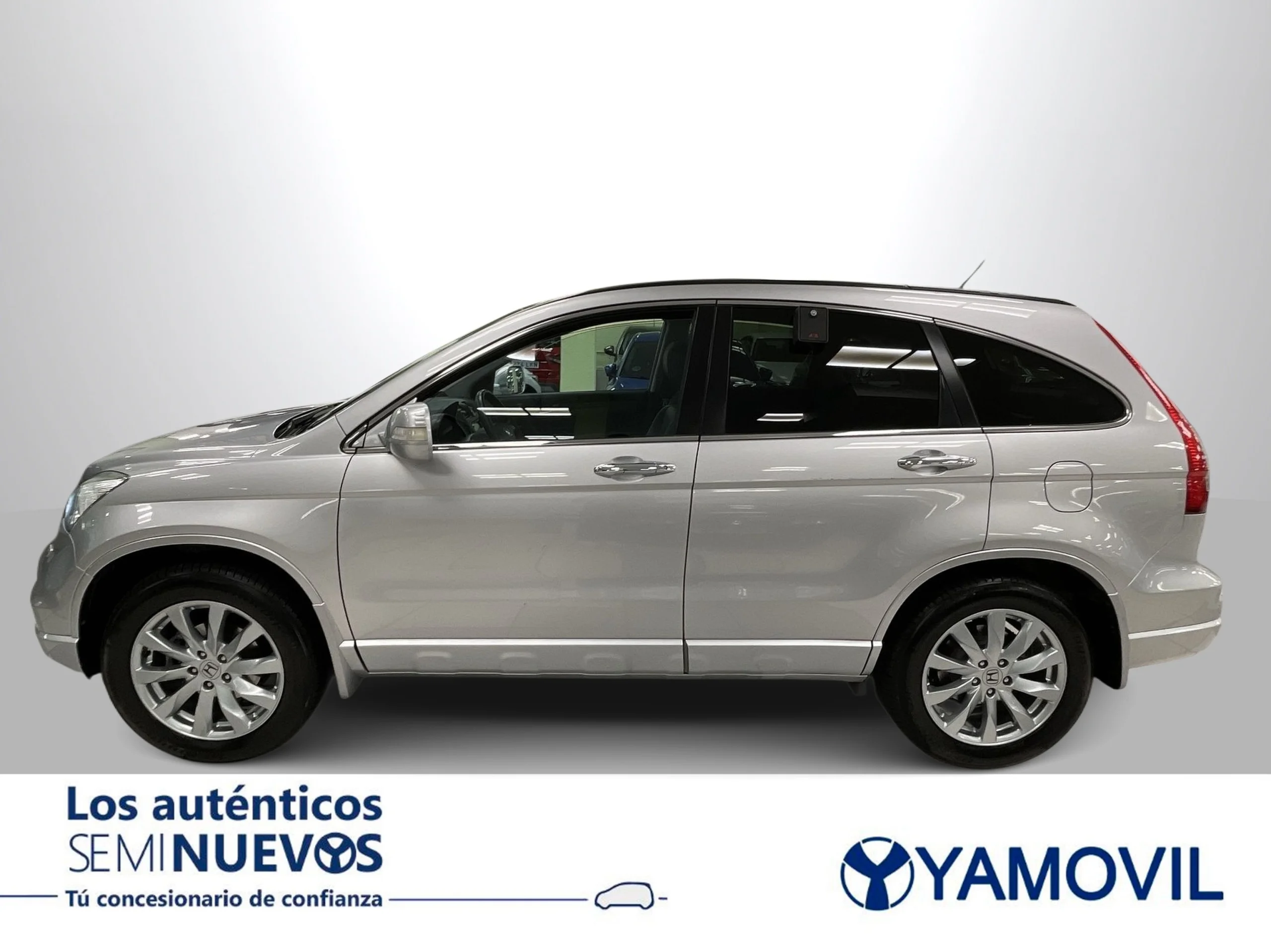 Honda CR-V 2.2 I-DTEC Luxury 110 kW (150 CV) - Foto 4