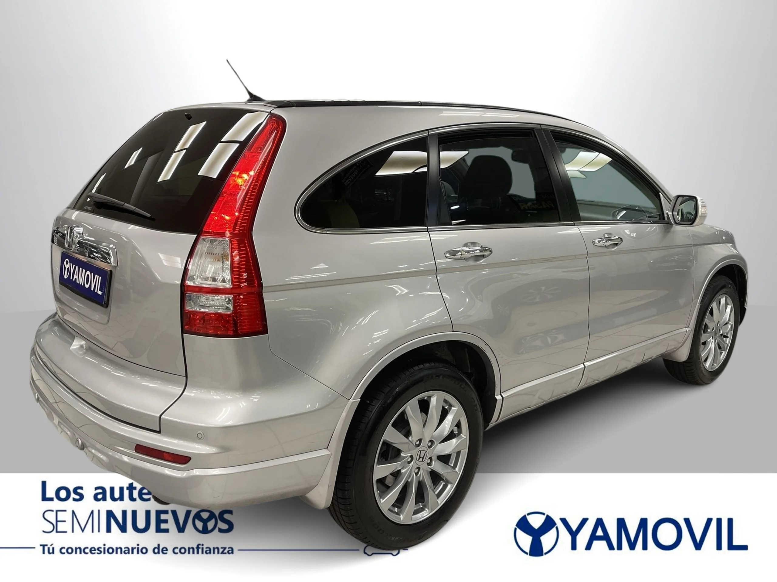 Honda CR-V 2.2 I-DTEC Luxury 110 kW (150 CV) - Foto 6