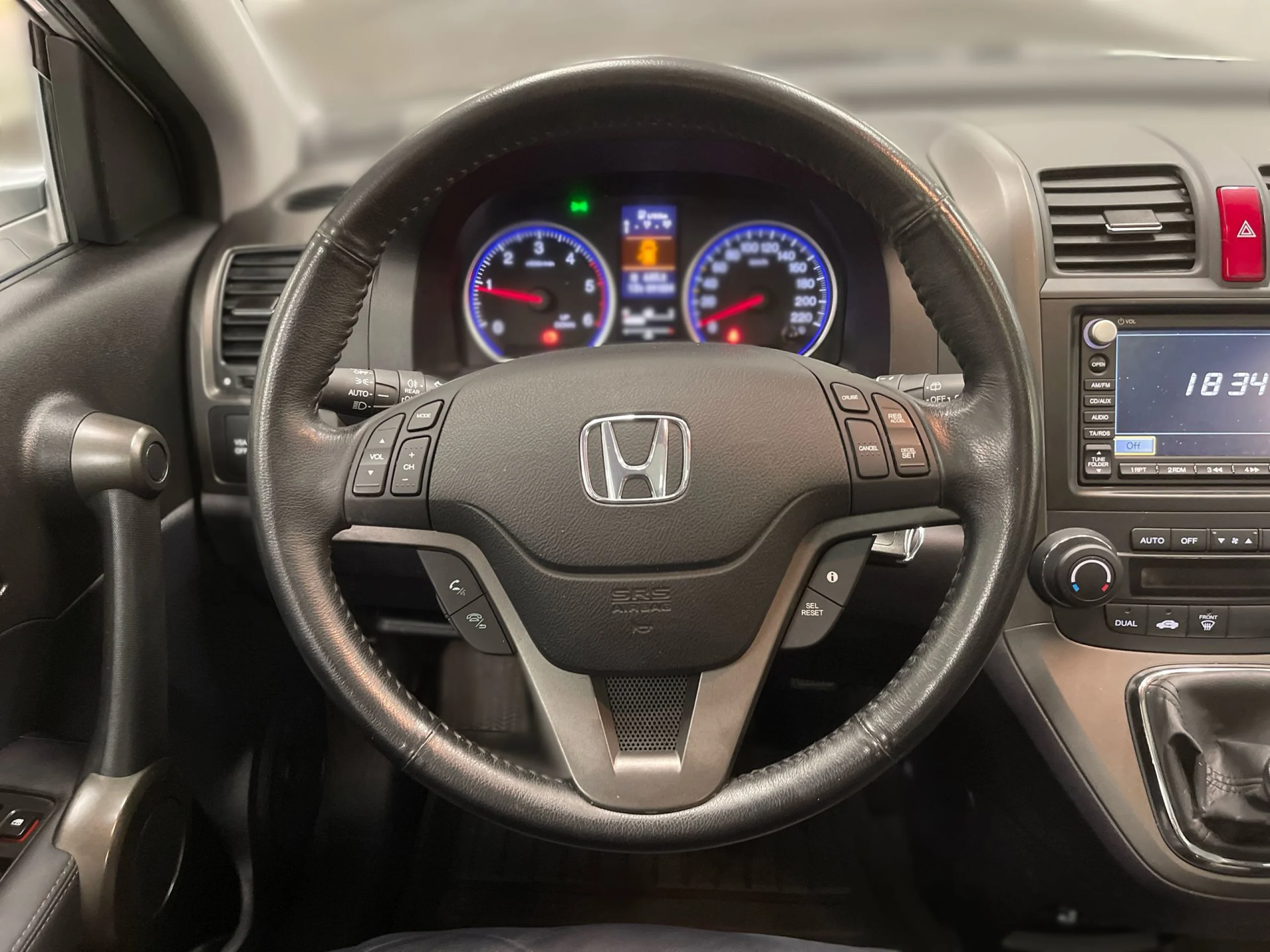 Honda CR-V 2.2 I-DTEC Luxury 110 kW (150 CV) - Foto 11