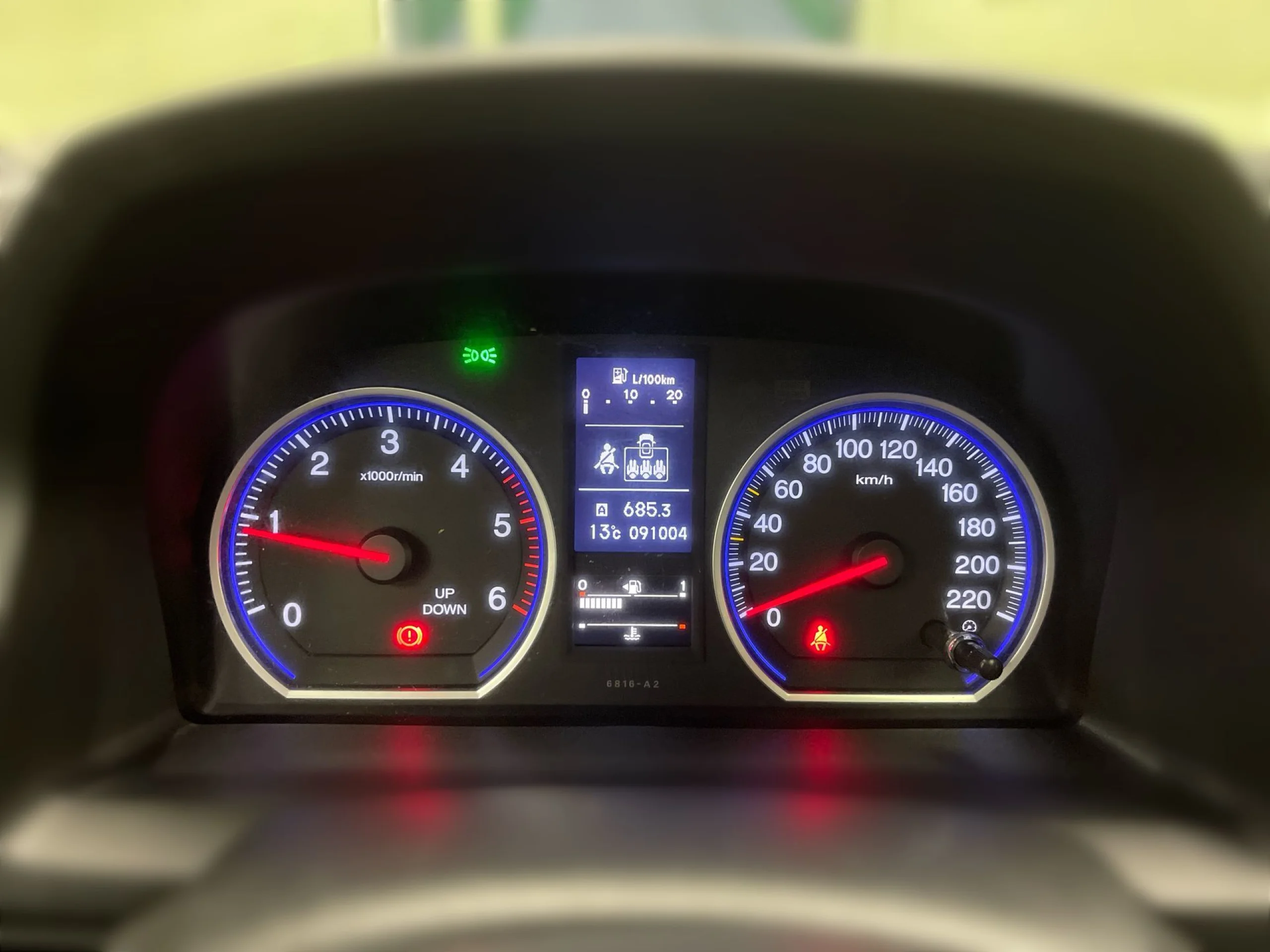 Honda CR-V 2.2 I-DTEC Luxury 110 kW (150 CV) - Foto 12