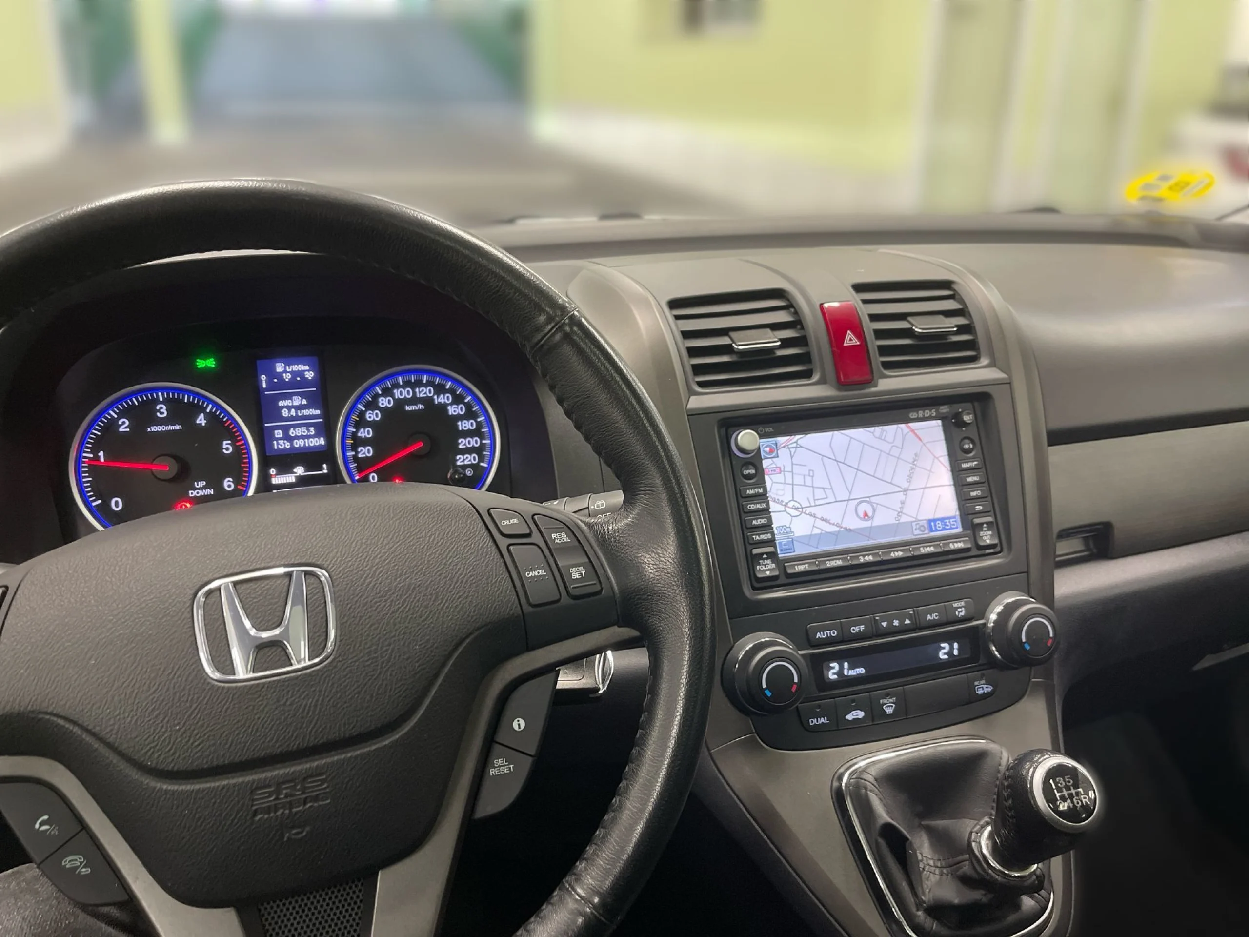 Honda CR-V 2.2 I-DTEC Luxury 110 kW (150 CV) - Foto 18