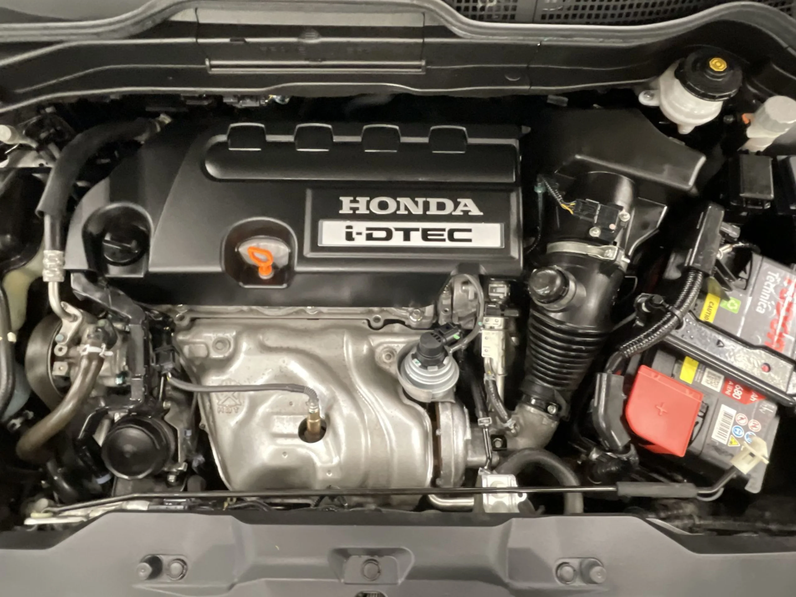 Honda CR-V 2.2 I-DTEC Luxury 110 kW (150 CV) - Foto 23