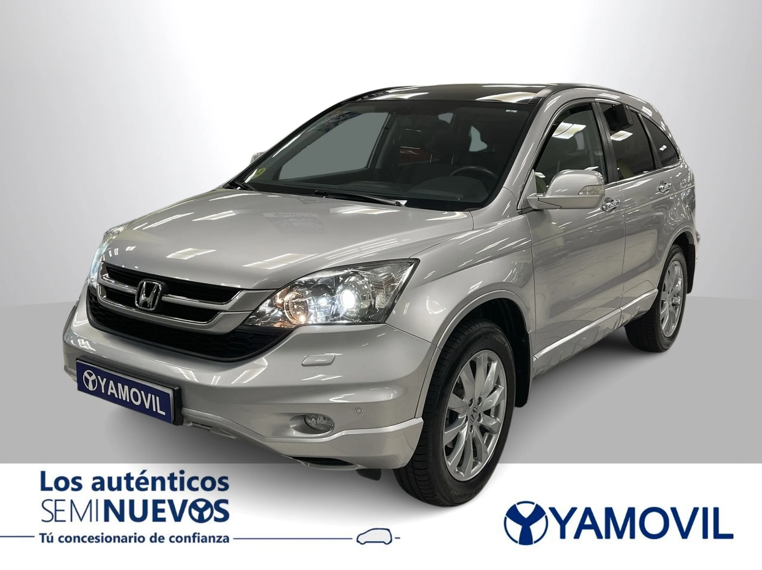 Honda CR-V 2.2 I-DTEC Luxury 110 kW (150 CV) - Foto 1