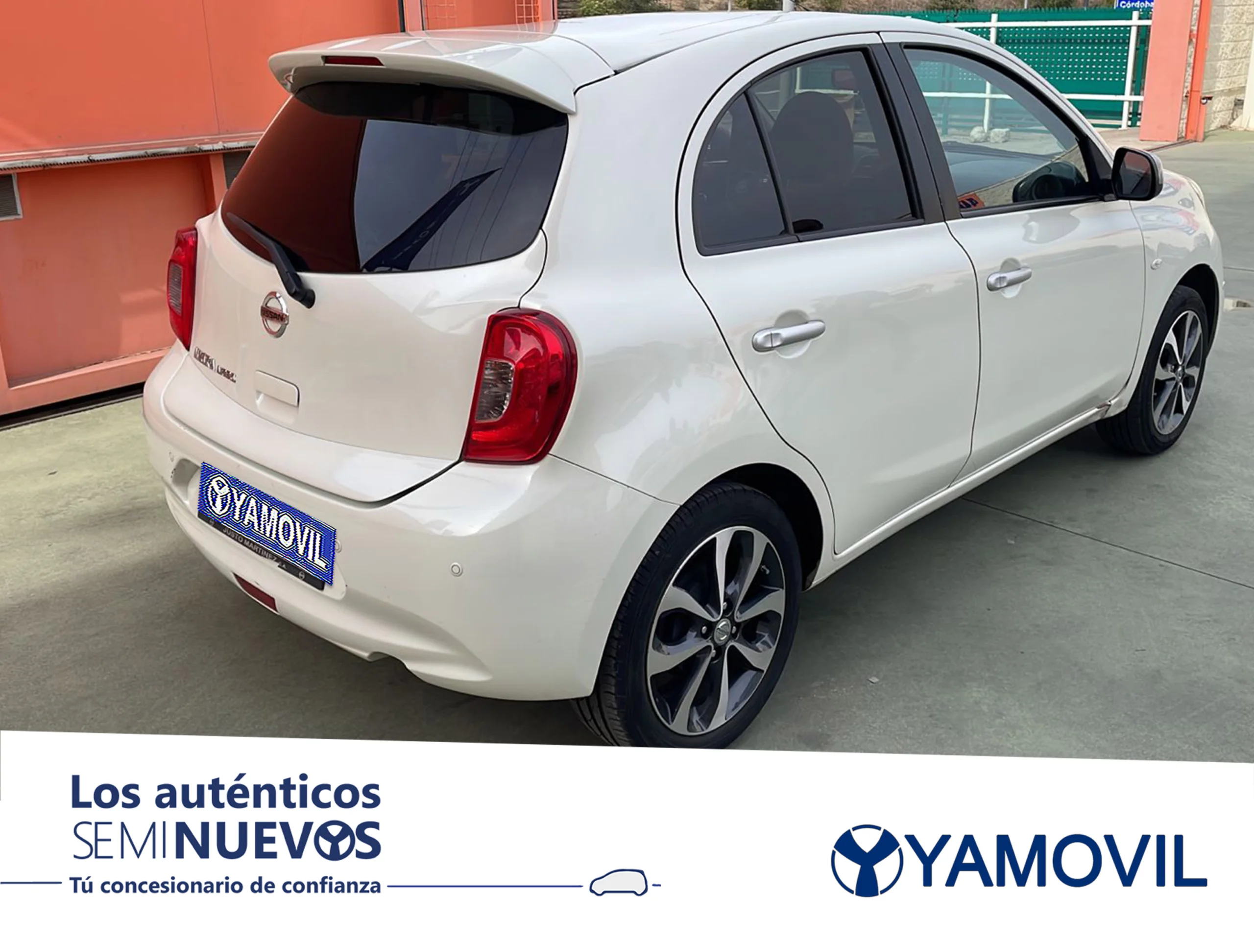 Nissan Micra 1.2 G NTEC 5P - Foto 2
