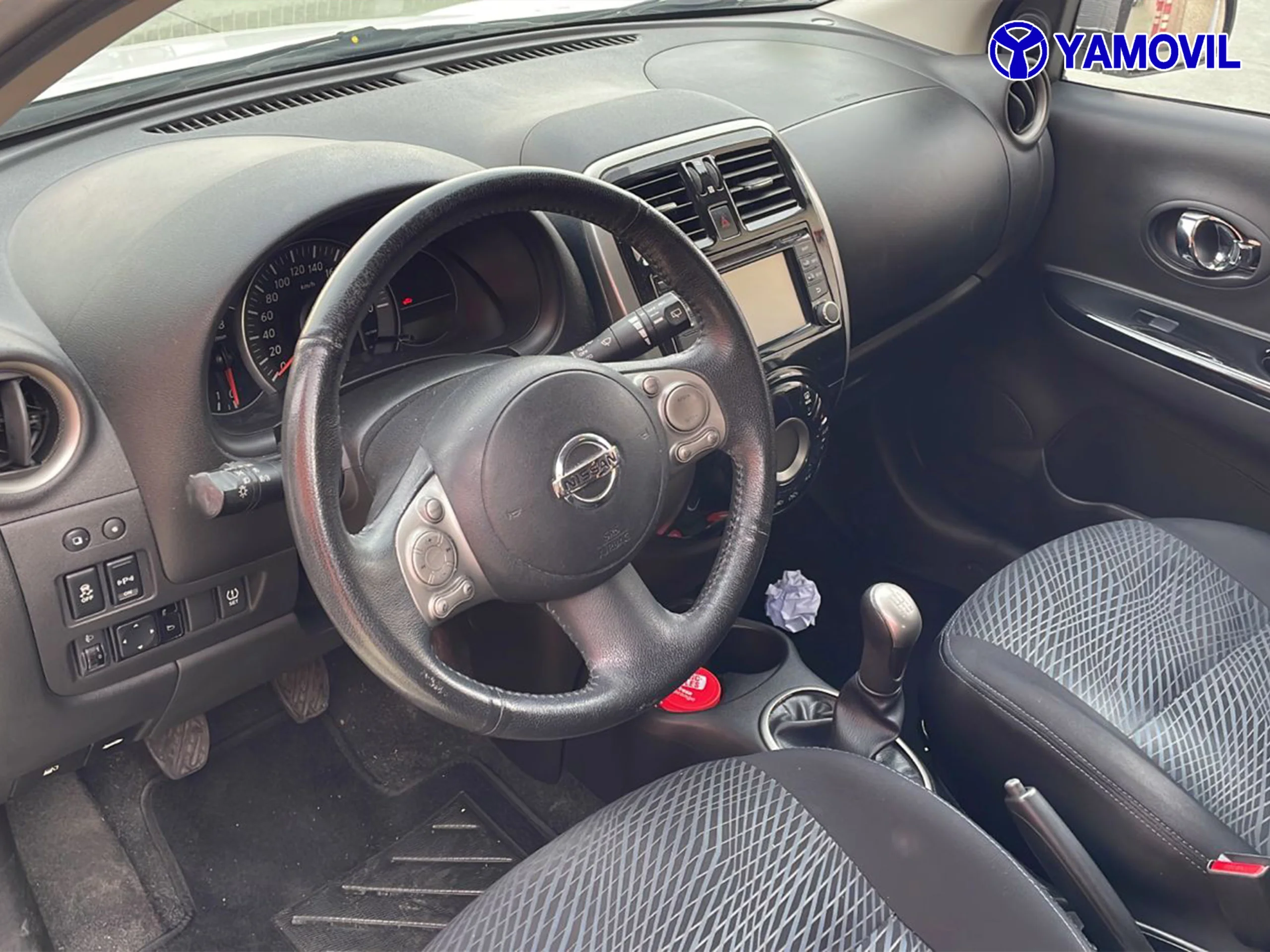 Nissan Micra 1.2 G NTEC 5P - Foto 3
