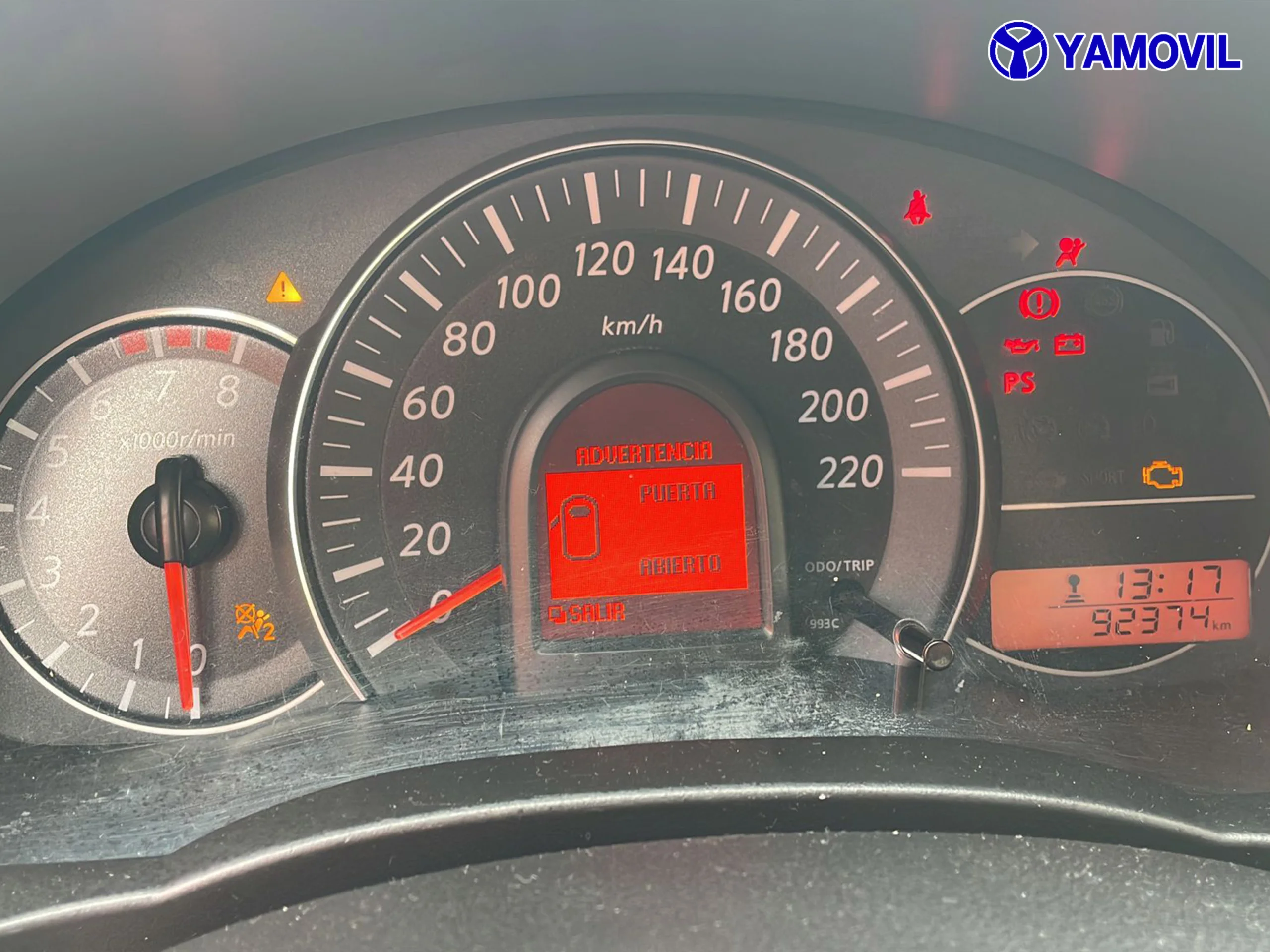 Nissan Micra 1.2 G NTEC 5P - Foto 4
