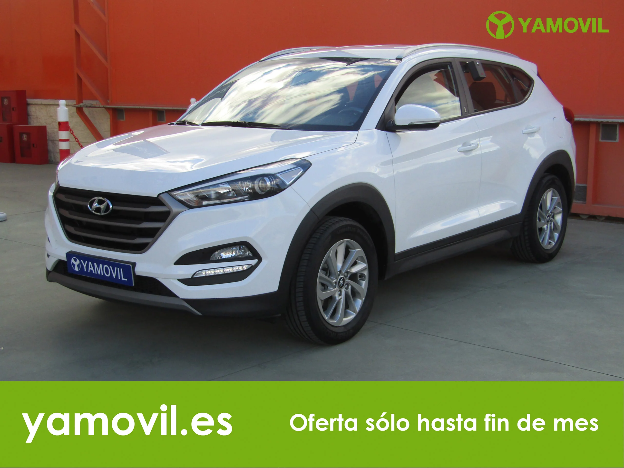 Hyundai Tucson 1.6GDI 130CV 25ANIVESARIO - Foto 1