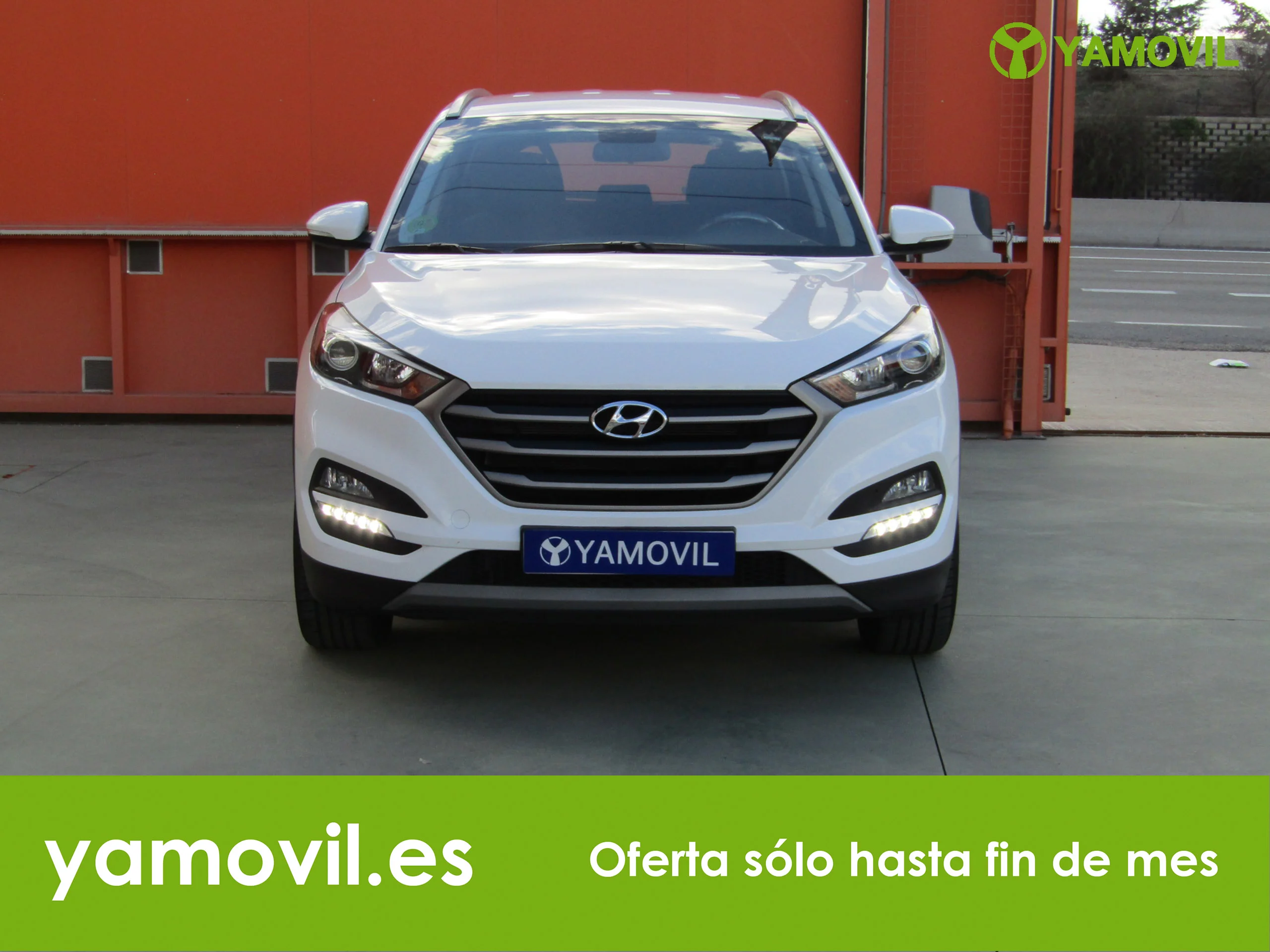 Hyundai Tucson 1.6GDI 130CV 25ANIVESARIO - Foto 2