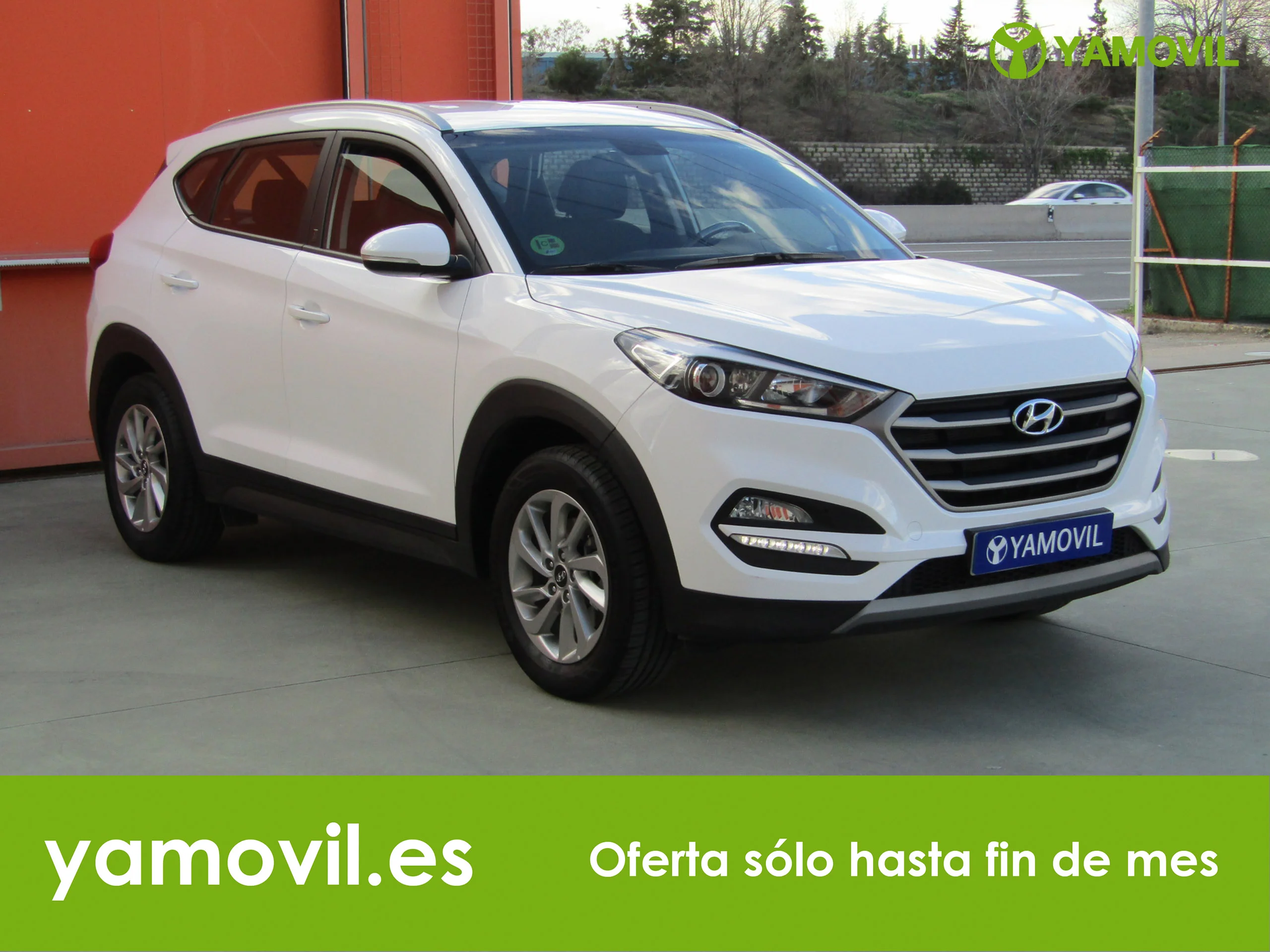 Hyundai Tucson 1.6GDI 130CV 25ANIVESARIO - Foto 3