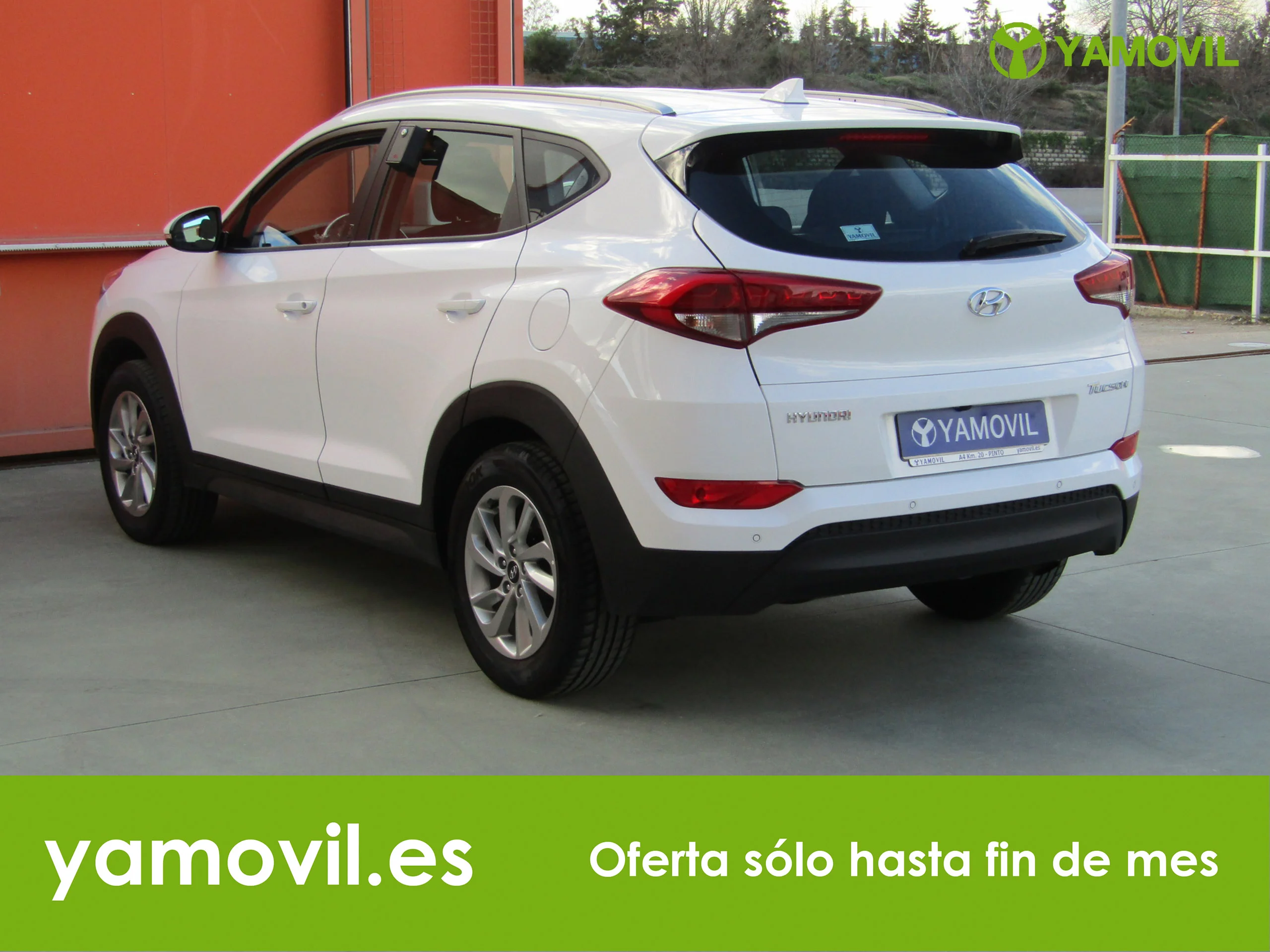 Hyundai Tucson 1.6GDI 130CV 25ANIVESARIO - Foto 4
