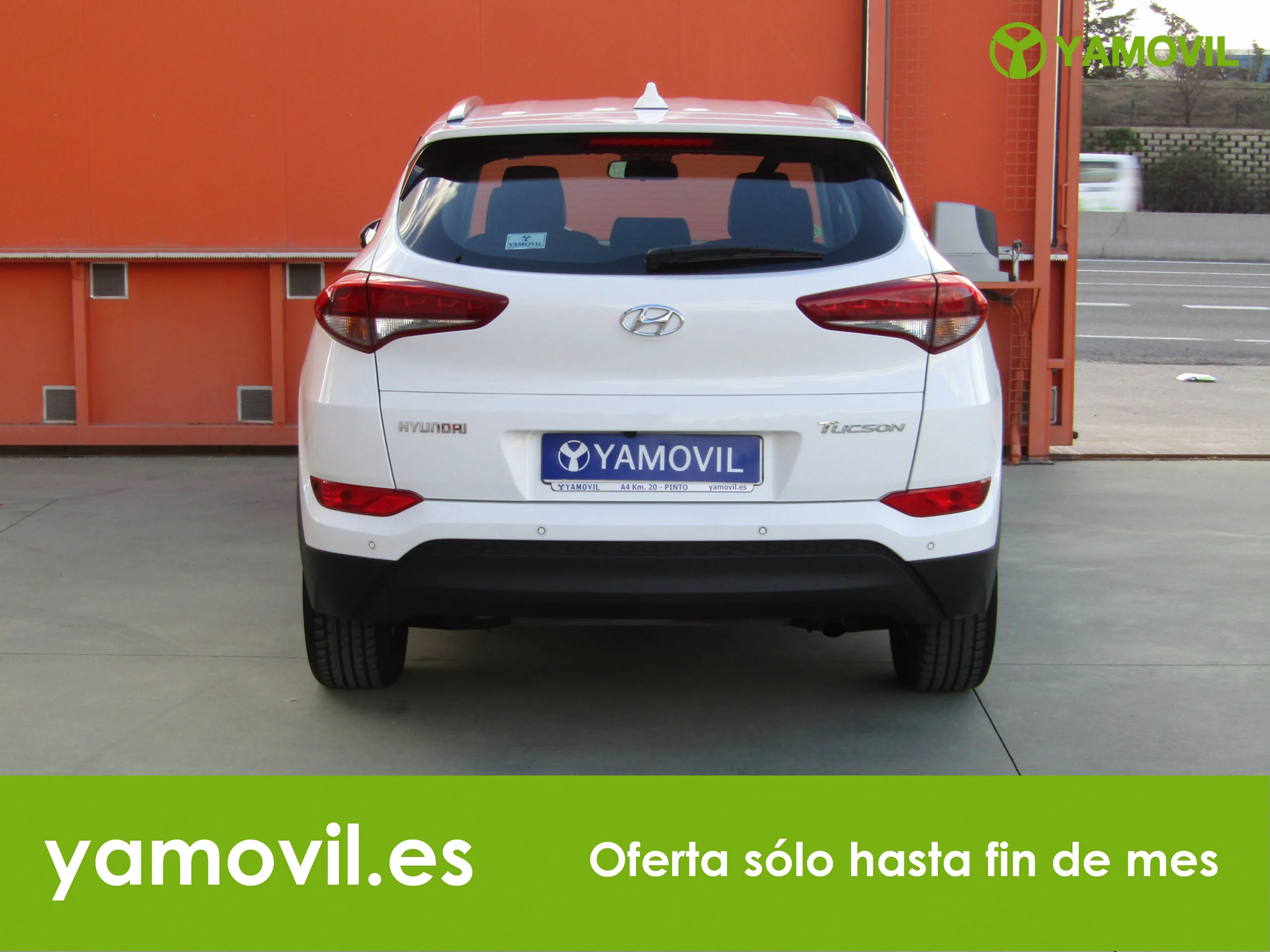 Hyundai Tucson 1.6GDI 130CV 25ANIVESARIO - Foto 5