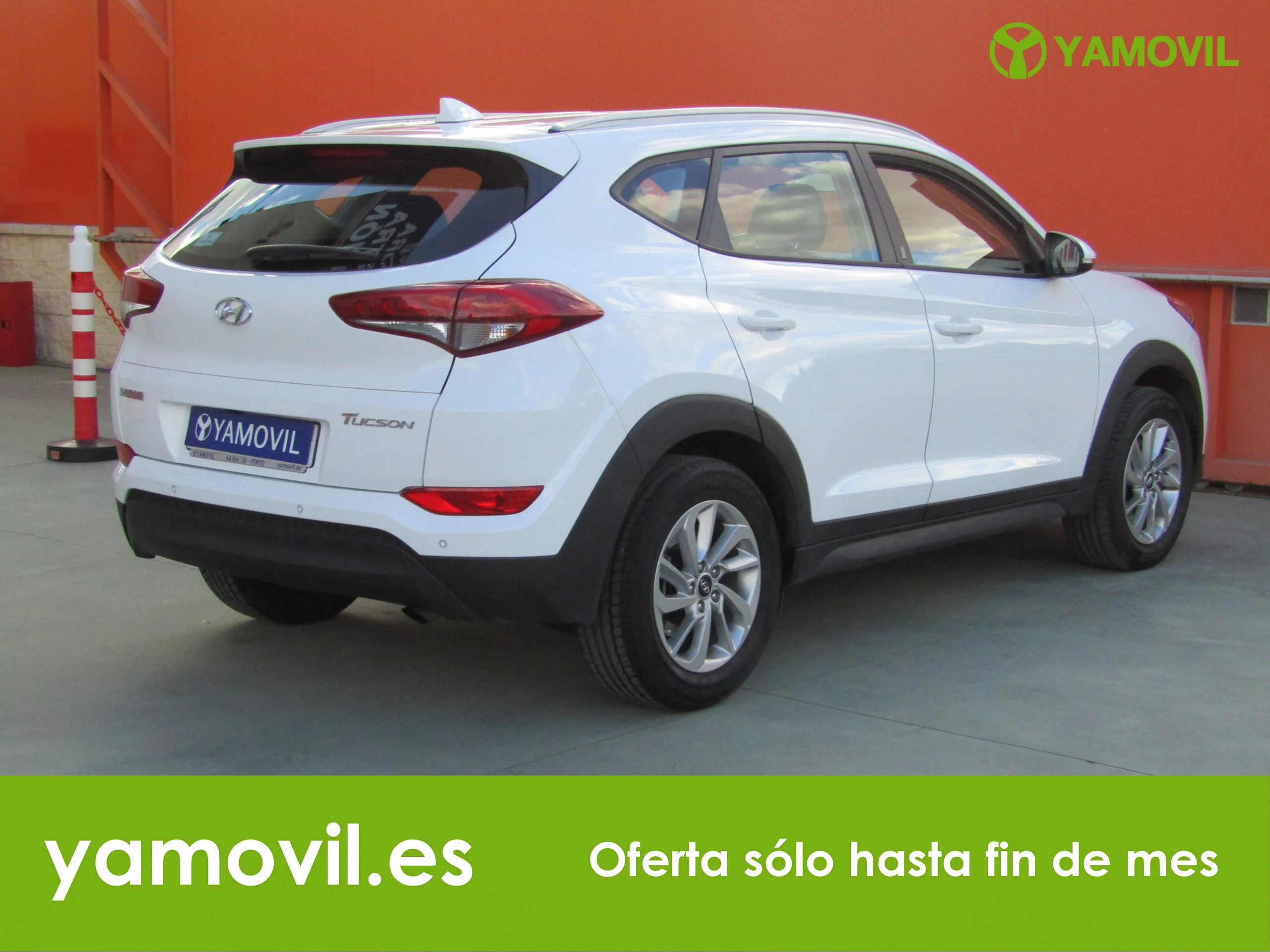 Hyundai Tucson 1.6GDI 130CV 25ANIVESARIO - Foto 6