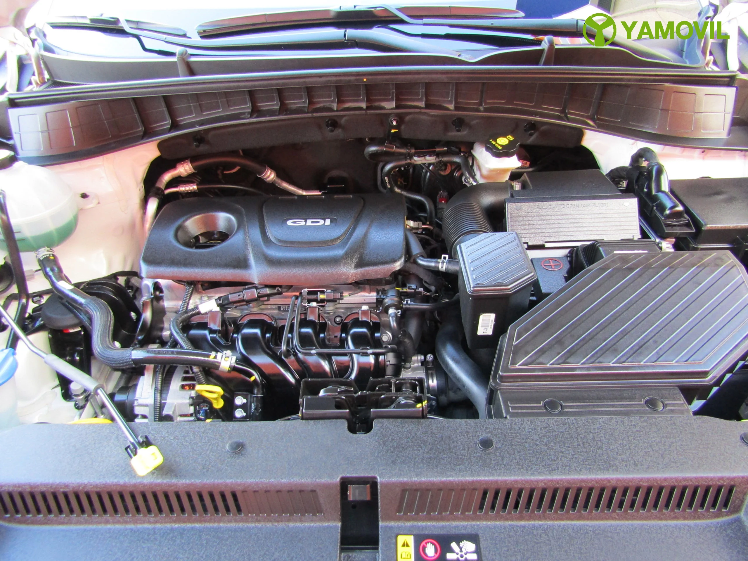 Hyundai Tucson 1.6GDI 130CV 25ANIVESARIO - Foto 8