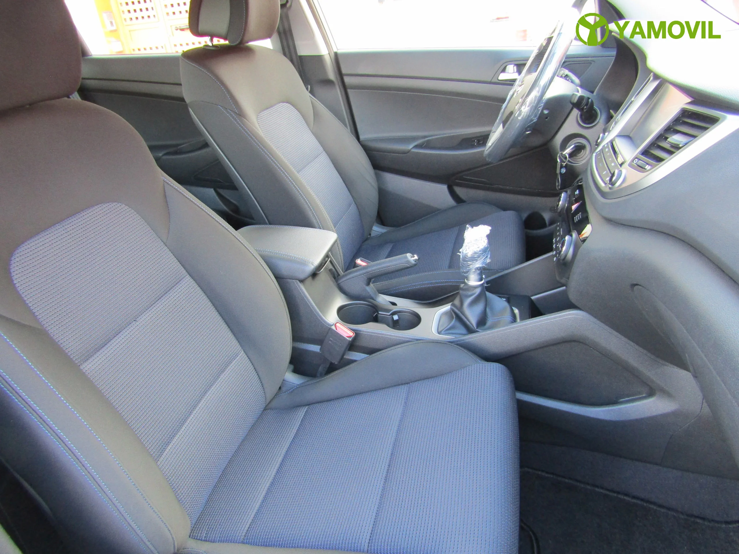 Hyundai Tucson 1.6GDI 130CV 25ANIVESARIO - Foto 13
