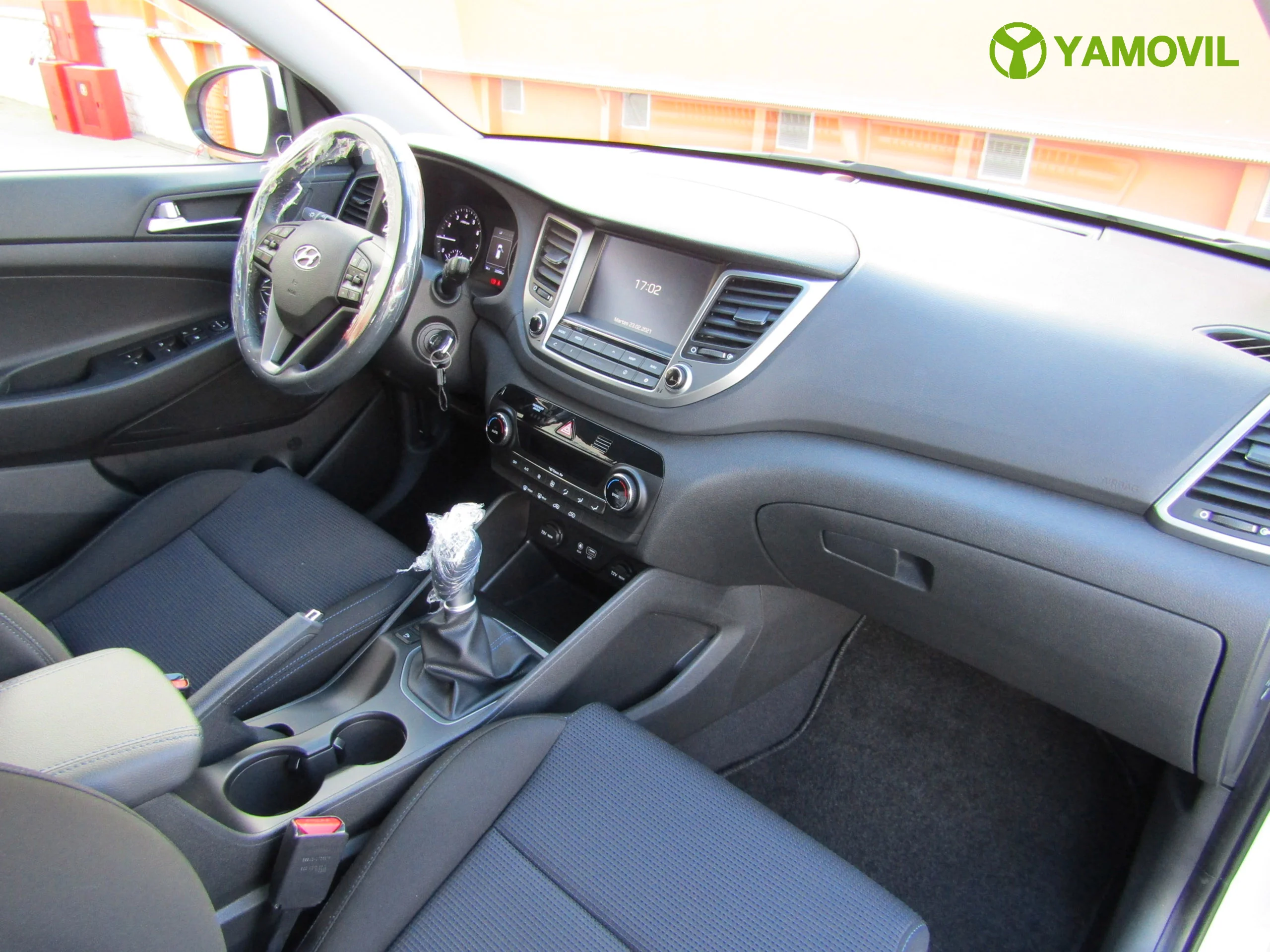 Hyundai Tucson 1.6GDI 130CV 25ANIVESARIO - Foto 14