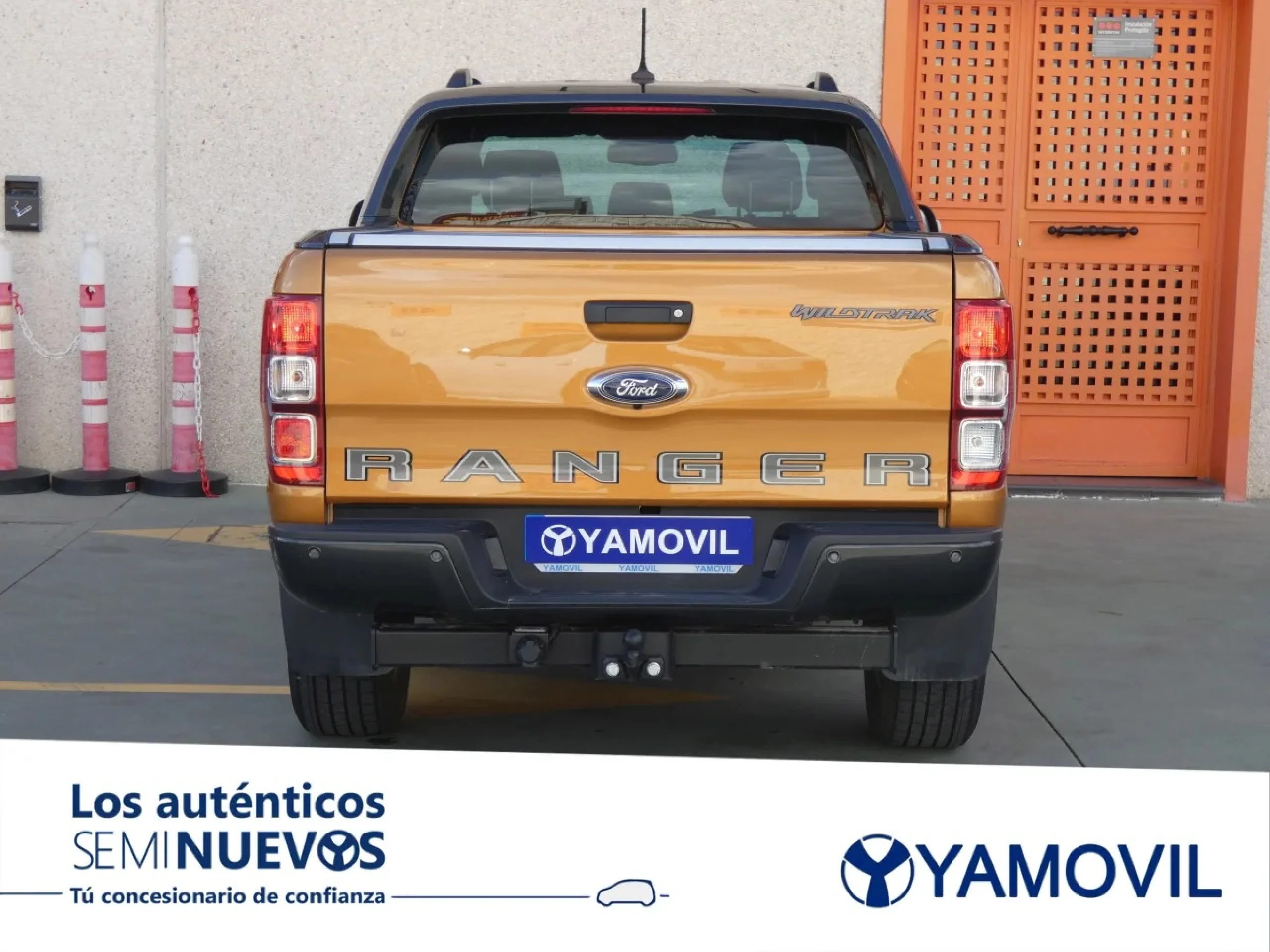 Ford Ranger Pickup 2.0 Ecoblue Doble Cabina Wildtrack 4x4 AT 157 kW (213 CV) - Foto 5