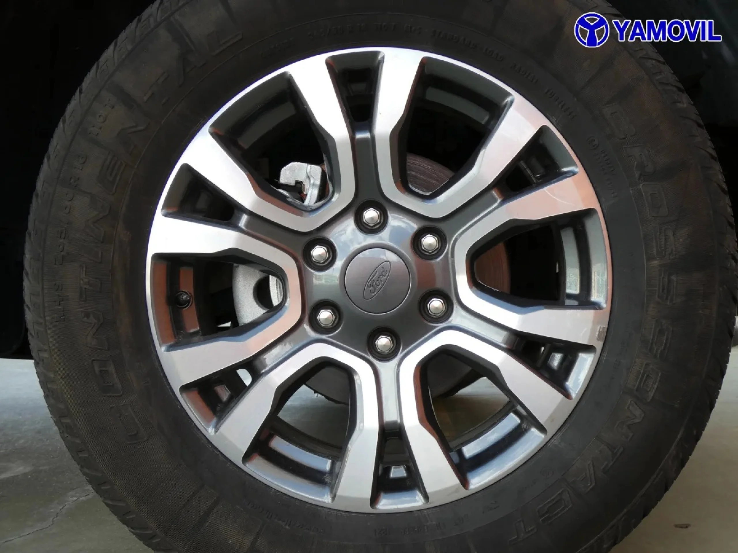 Ford Ranger Pickup 2.0 Ecoblue Doble Cabina Wildtrack 4x4 AT 157 kW (213 CV) - Foto 9