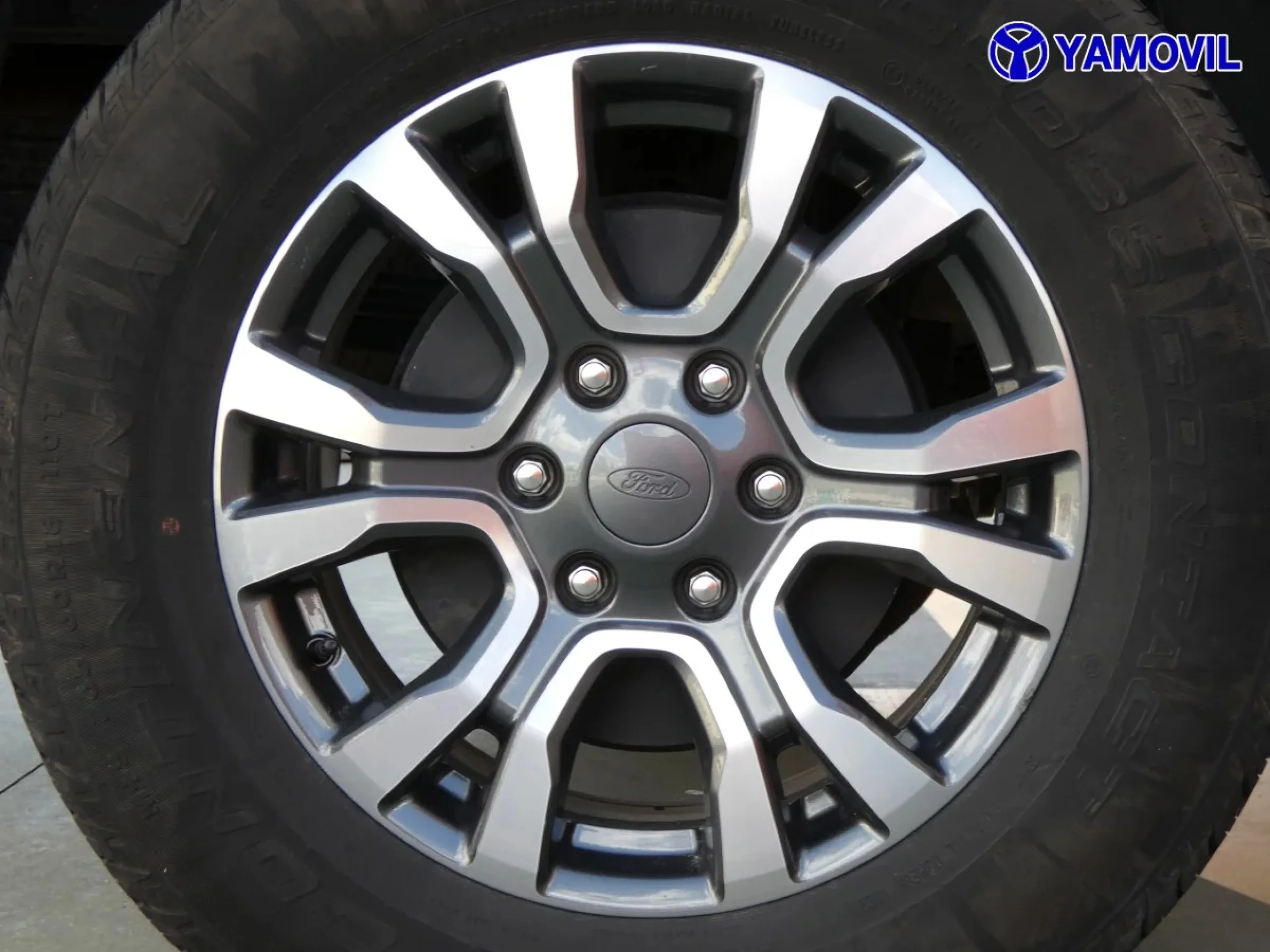 Ford Ranger Pickup 2.0 Ecoblue Doble Cabina Wildtrack 4x4 AT 157 kW (213 CV) - Foto 10