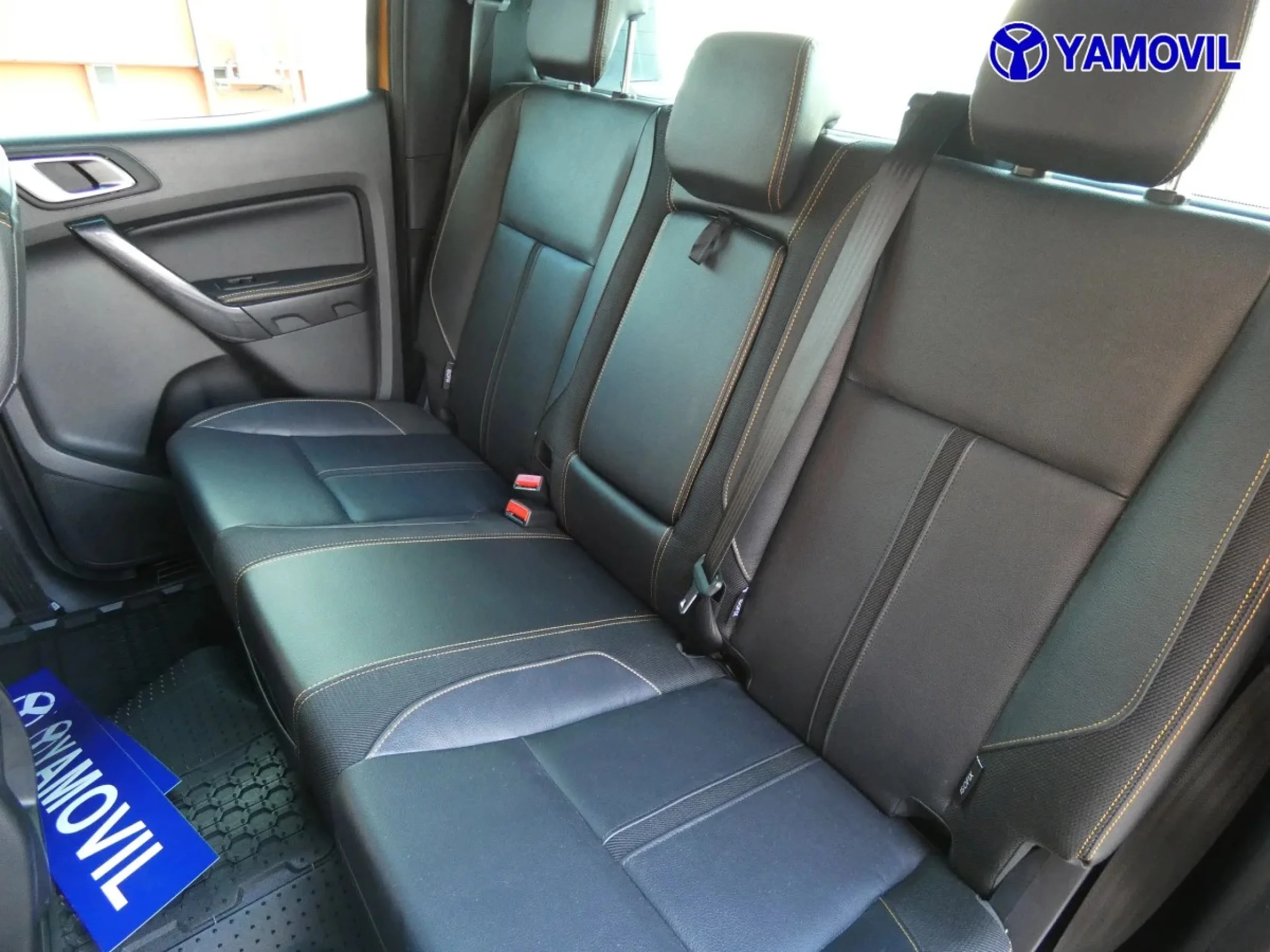 Ford Ranger Pickup 2.0 Ecoblue Doble Cabina Wildtrack 4x4 AT 157 kW (213 CV) - Foto 14