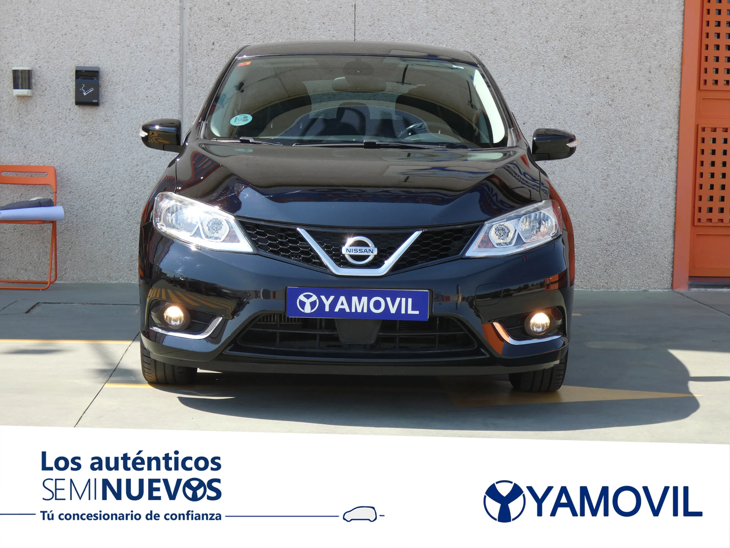 Nissan Pulsar 1.2DIG-T ACENTA 5P PACK NAVEGADOR - Foto 2