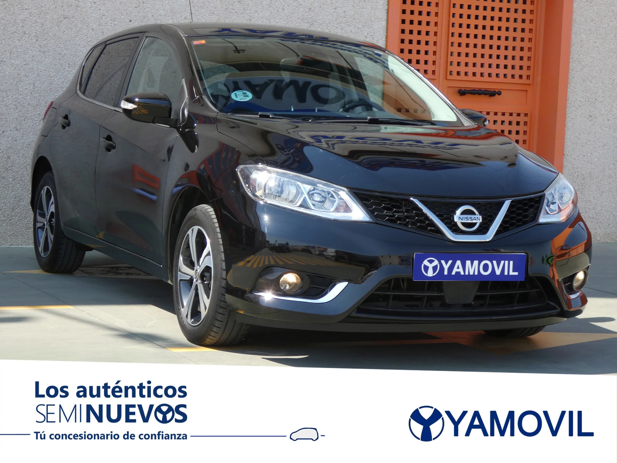 Nissan Pulsar 1.2DIG-T ACENTA 5P PACK NAVEGADOR - Foto 3