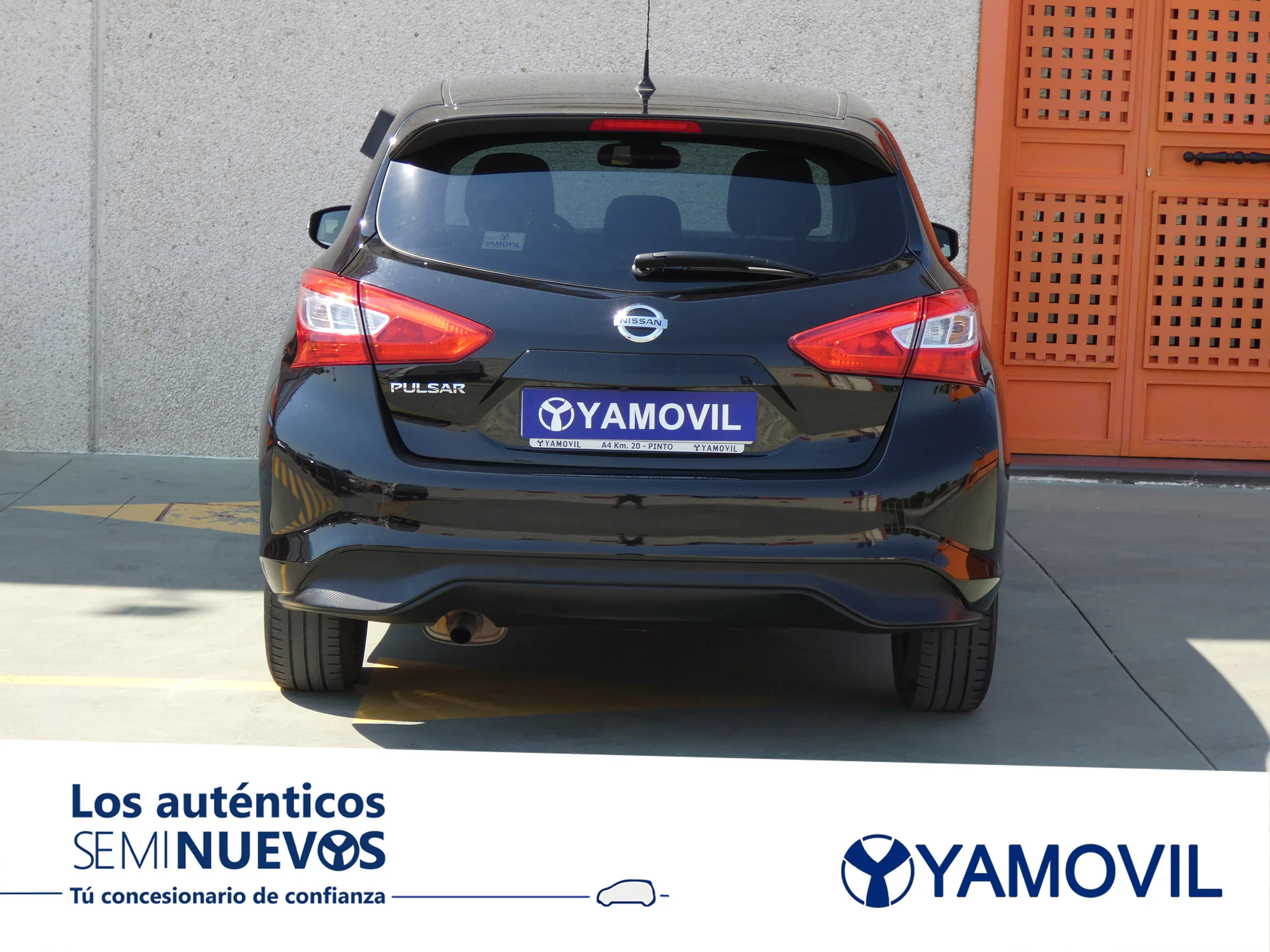 Nissan Pulsar 1.2DIG-T ACENTA 5P PACK NAVEGADOR - Foto 5