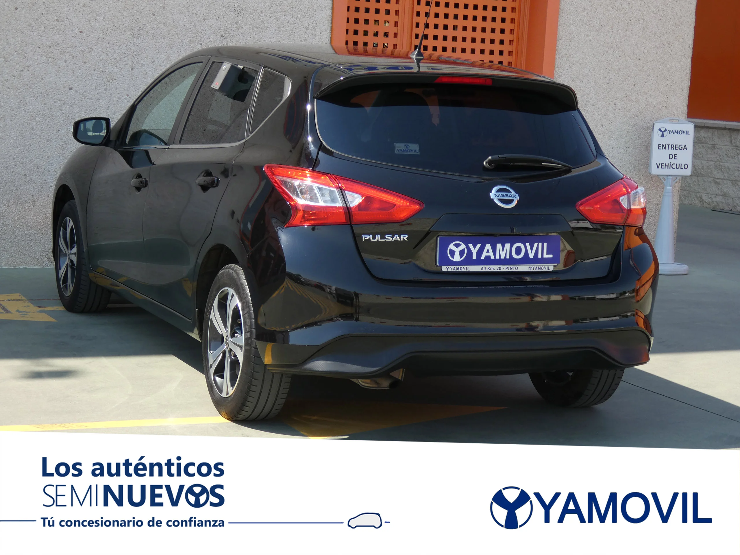 Nissan Pulsar 1.2DIG-T ACENTA 5P PACK NAVEGADOR - Foto 6