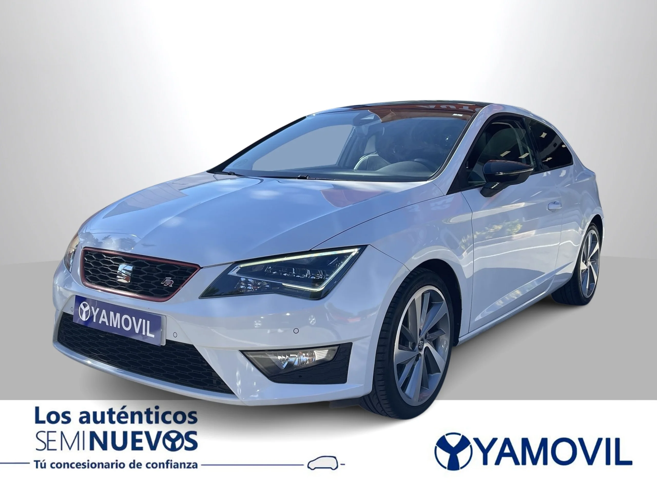 Seat Leon SC 1.8 TSI SANDS FR 132 kW (180 CV) - Foto 3