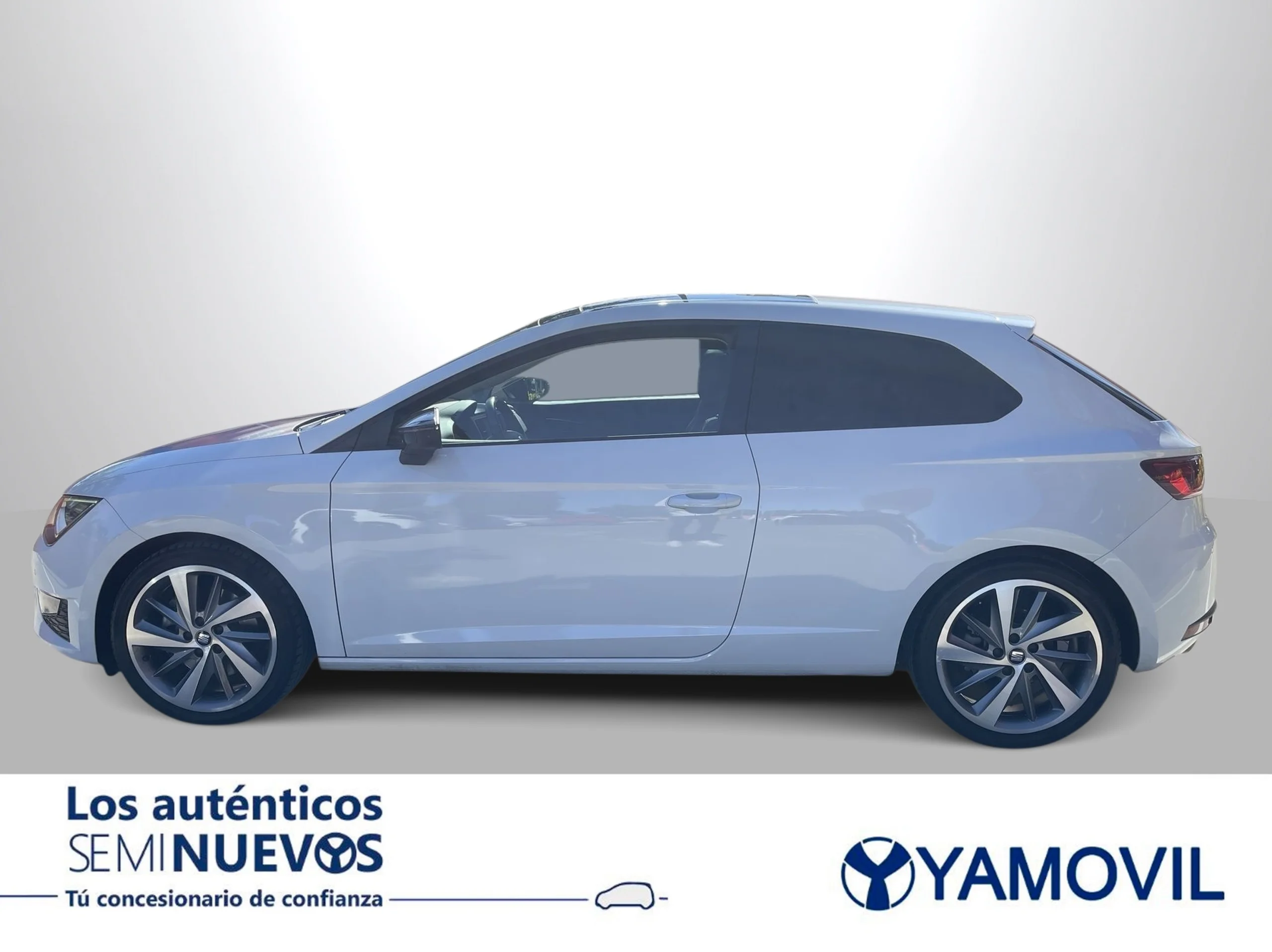 Seat Leon SC 1.8 TSI SANDS FR 132 kW (180 CV) - Foto 4