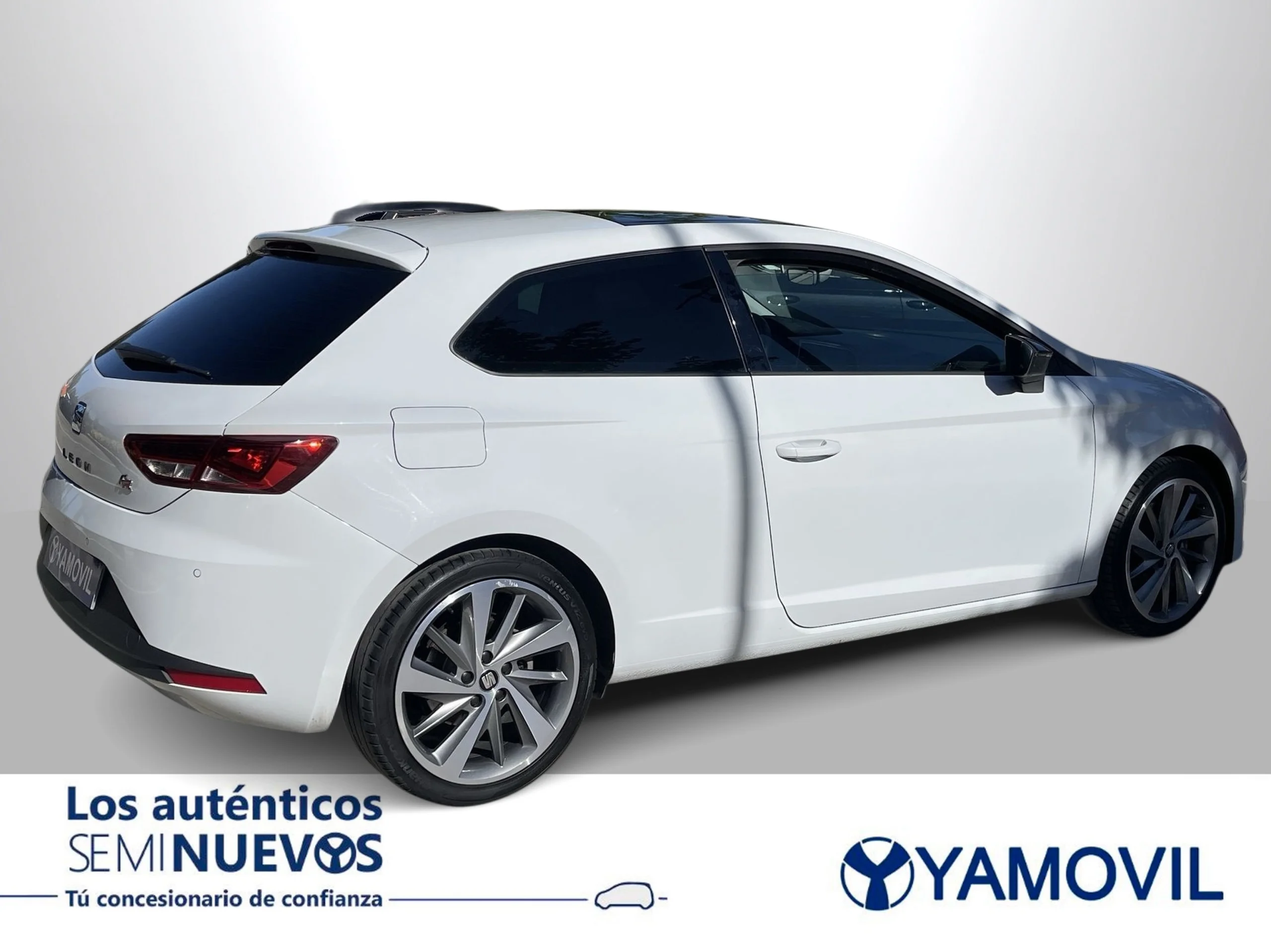 Seat Leon SC 1.8 TSI SANDS FR 132 kW (180 CV) - Foto 6