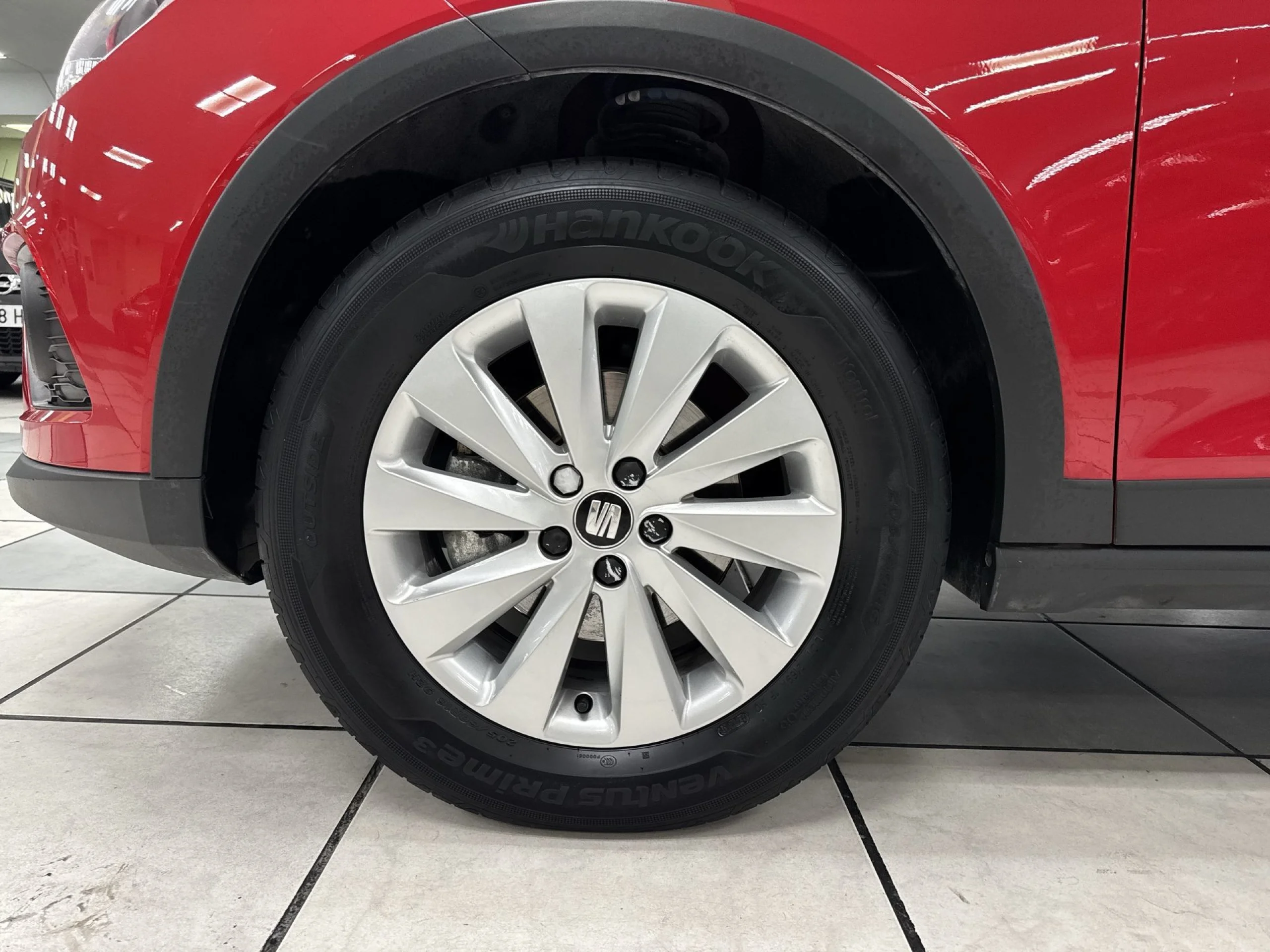 Seat Arona 1.0 TSI Ecomotive Style Edition 85 kW (115 CV) - Foto 7