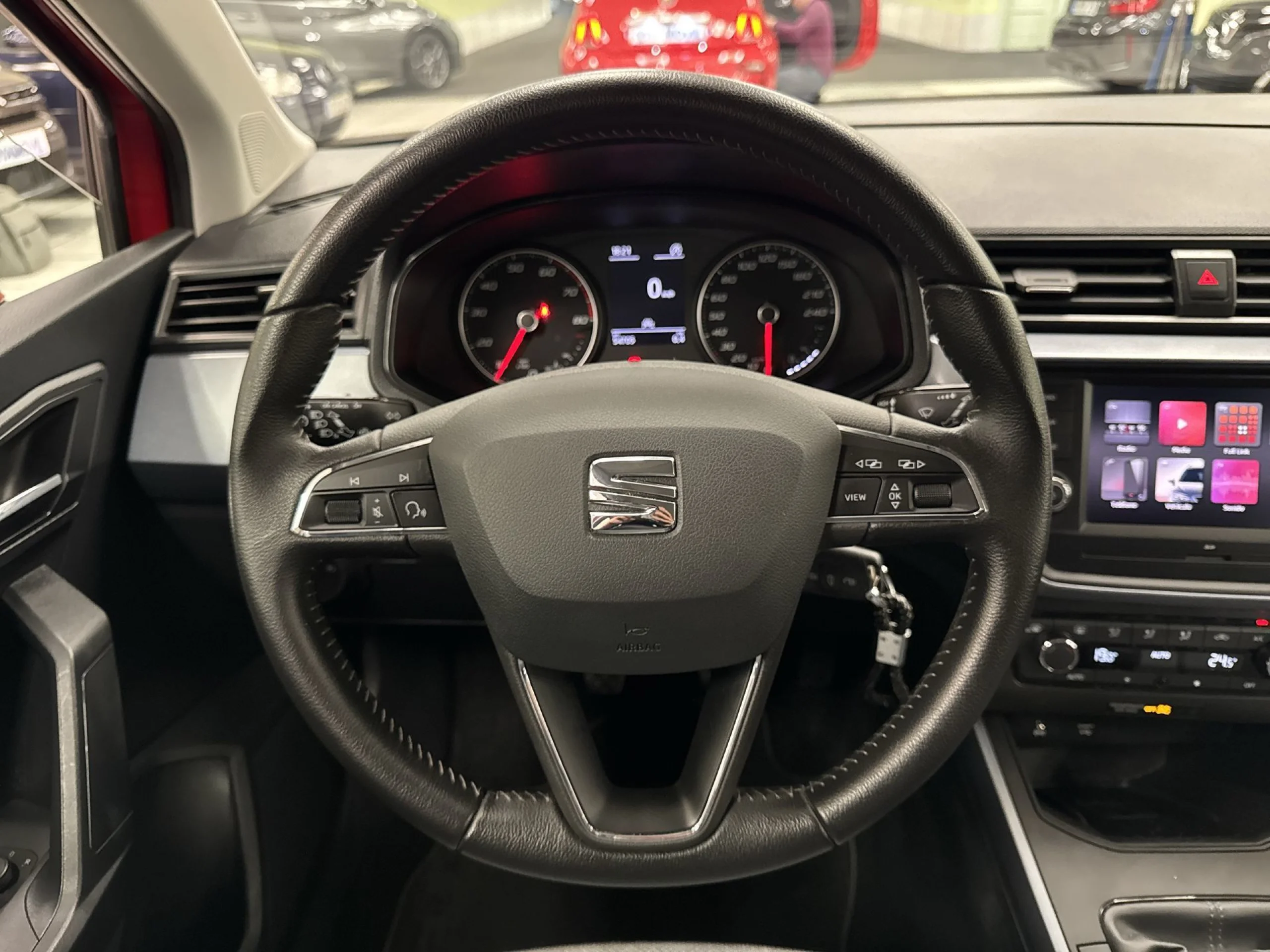 Seat Arona 1.0 TSI Ecomotive Style Edition 85 kW (115 CV) - Foto 11