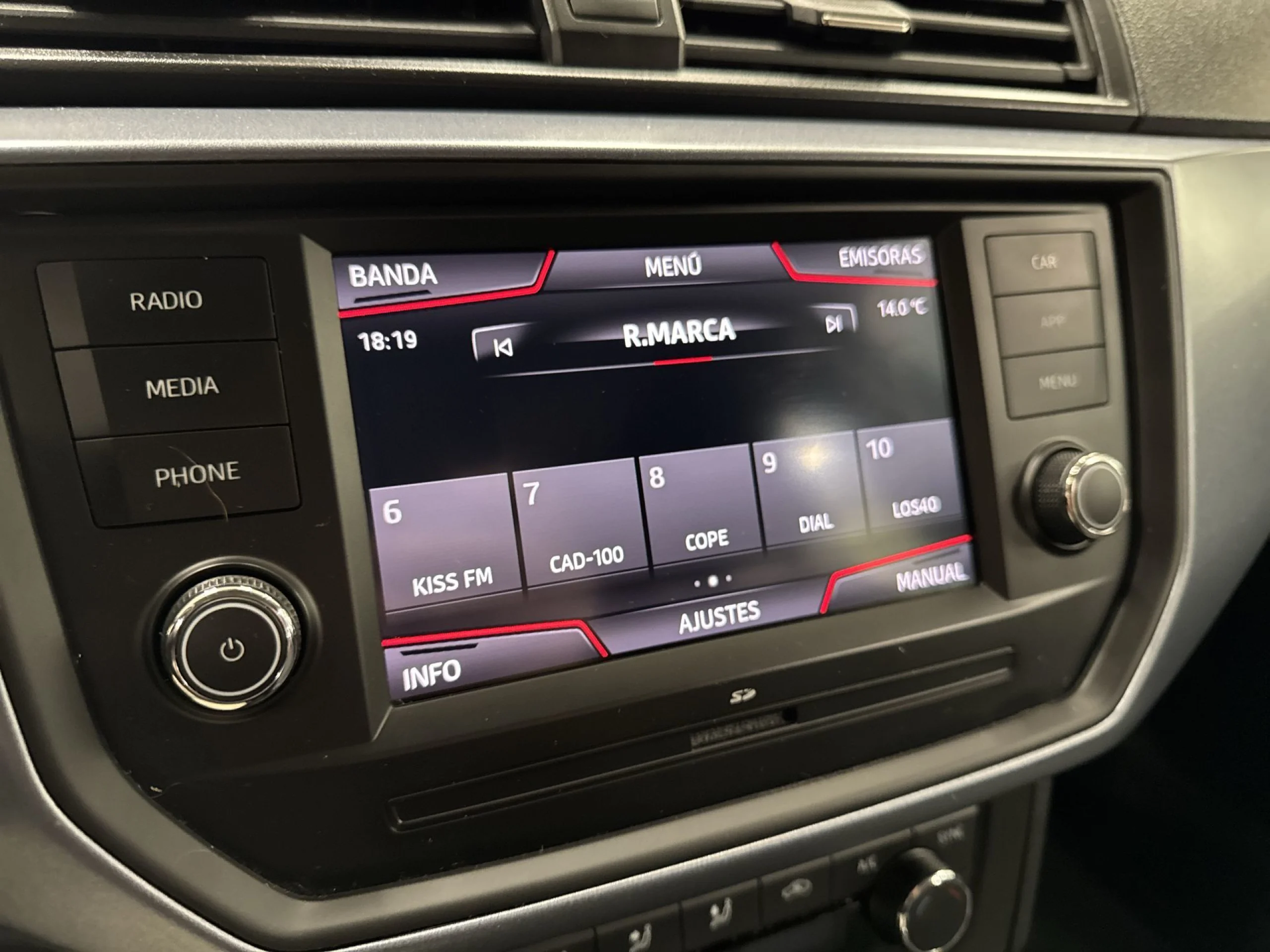 Seat Arona 1.0 TSI Ecomotive Style Edition 85 kW (115 CV) - Foto 13