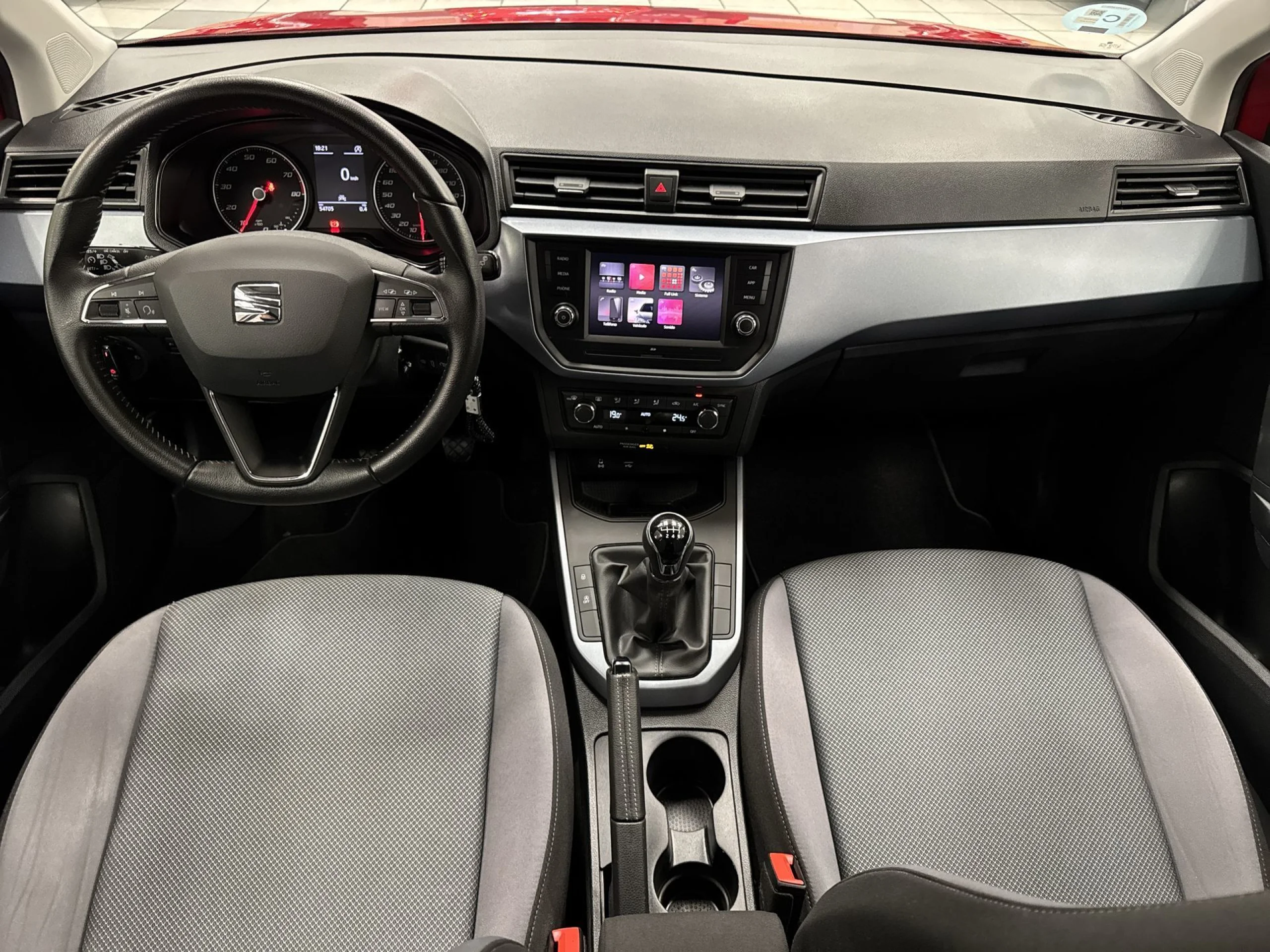 Seat Arona 1.0 TSI Ecomotive Style Edition 85 kW (115 CV) - Foto 16