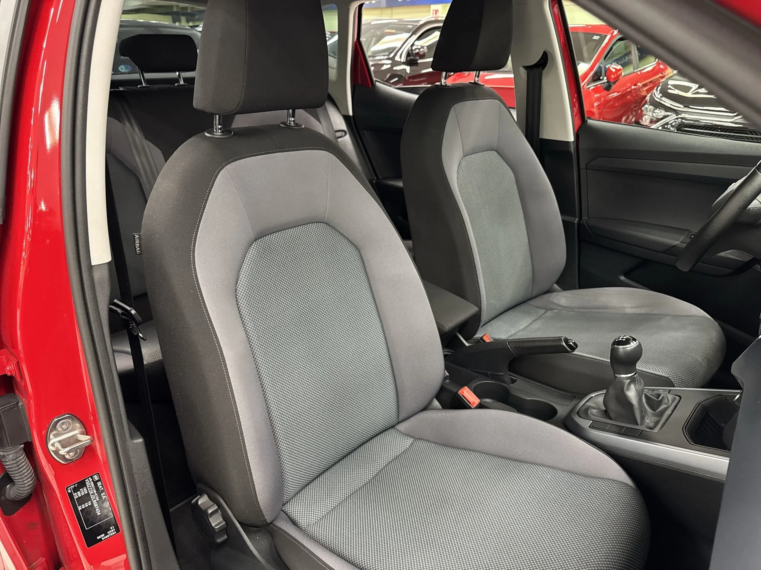 Seat Arona 1.0 TSI Ecomotive Style Edition 85 kW (115 CV) - Foto 19