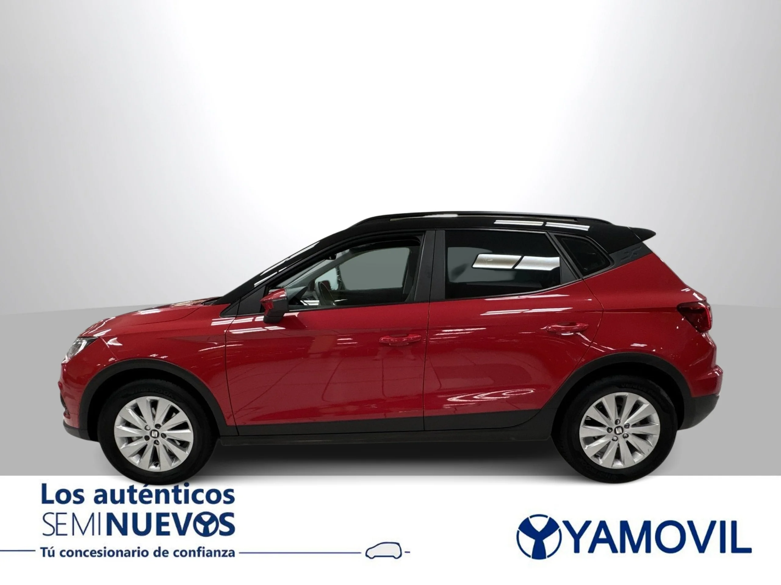 Seat Arona 1.0 TSI Ecomotive Style Edition 85 kW (115 CV) - Foto 4