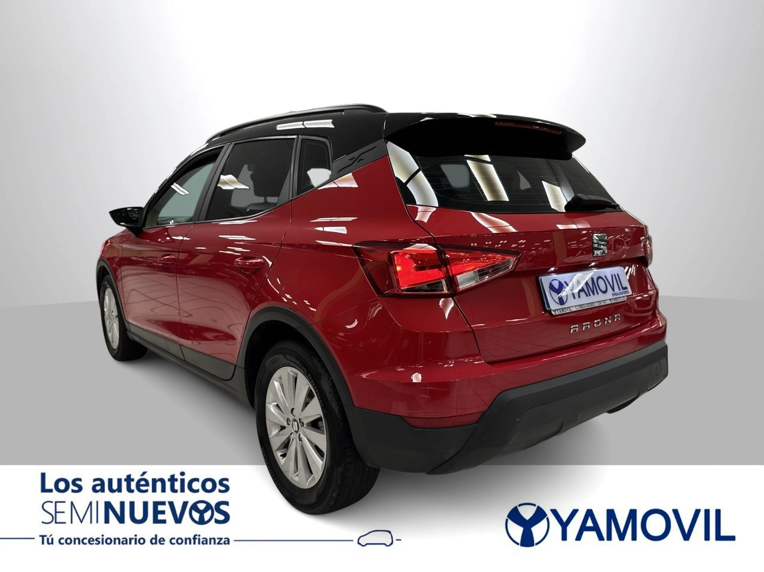 Seat Arona 1.0 TSI Ecomotive Style Edition 85 kW (115 CV) - Foto 5