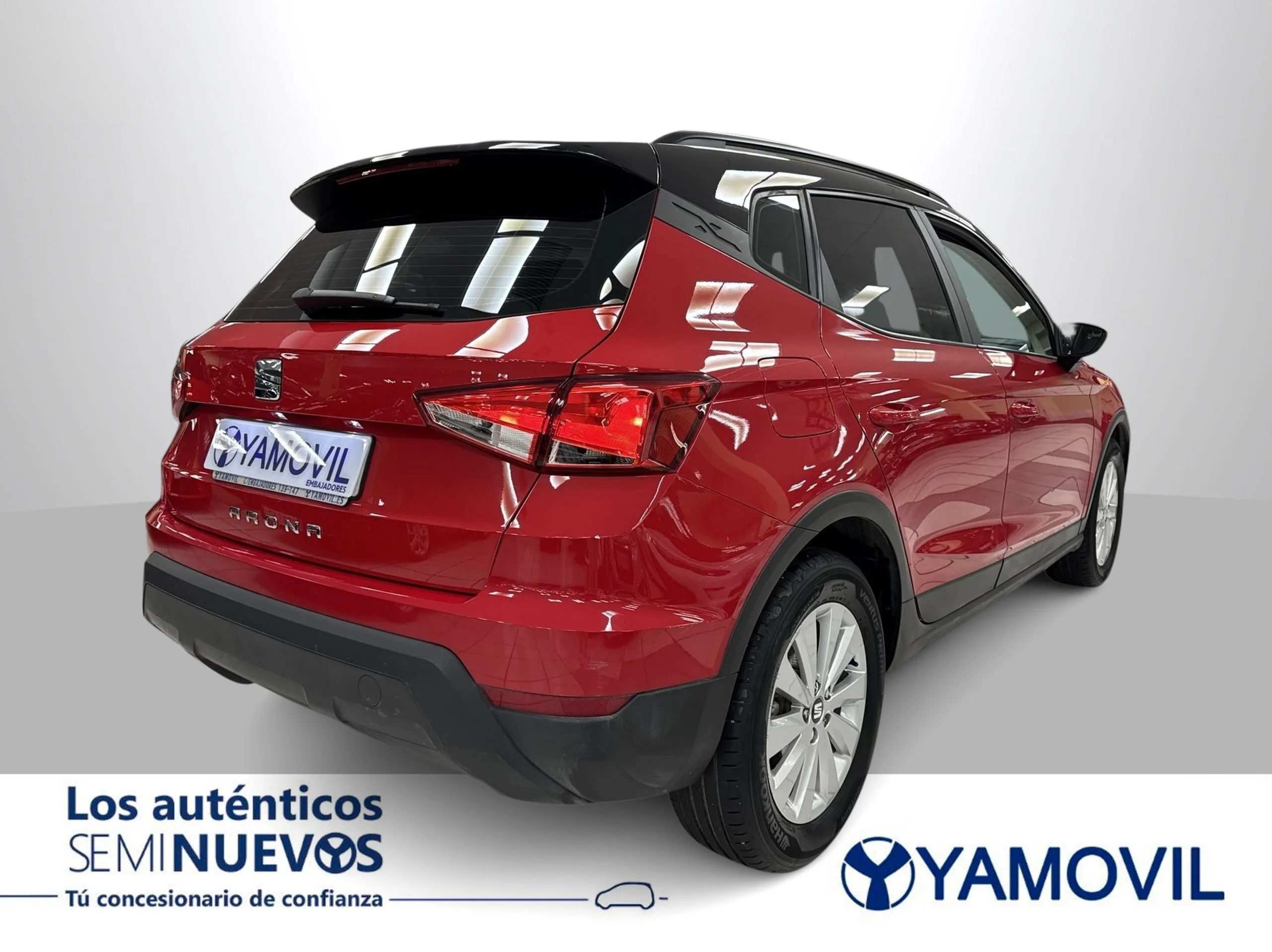 Seat Arona 1.0 TSI Ecomotive Style Edition 85 kW (115 CV) - Foto 6