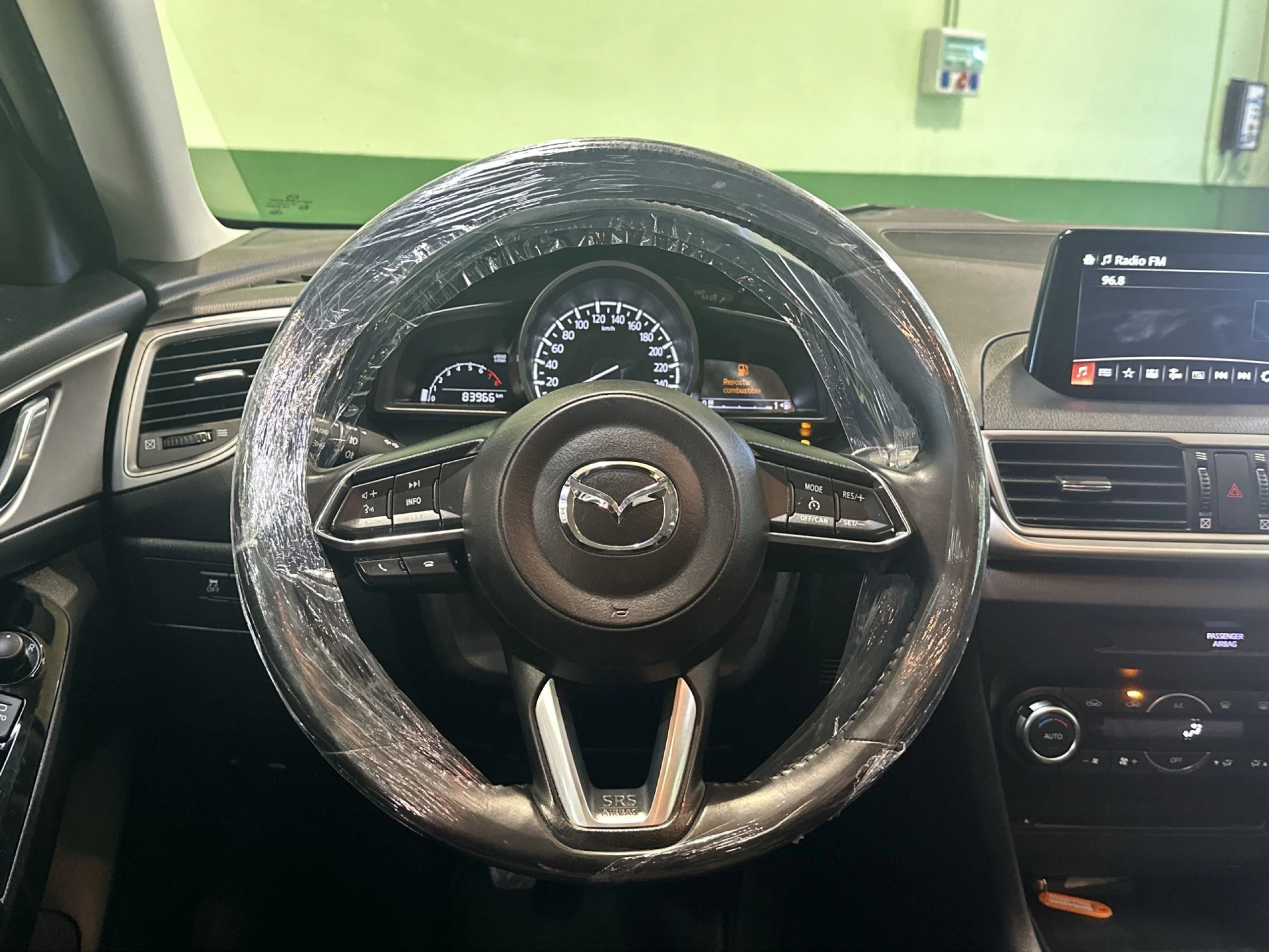 Mazda Mazda 3 2.0 Style 88 kW (120 CV) - Foto 10