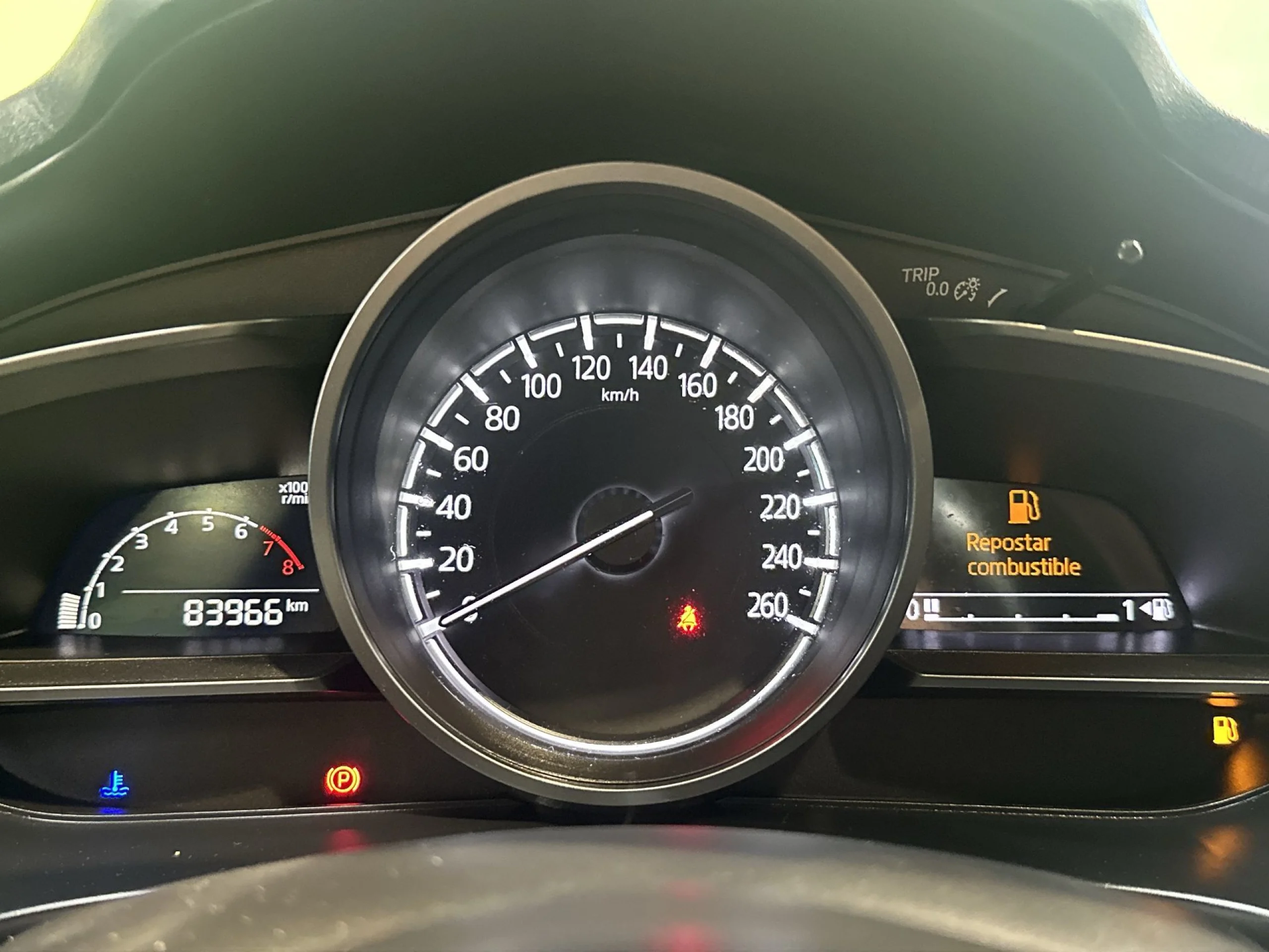 Mazda Mazda 3 2.0 Style 88 kW (120 CV) - Foto 11