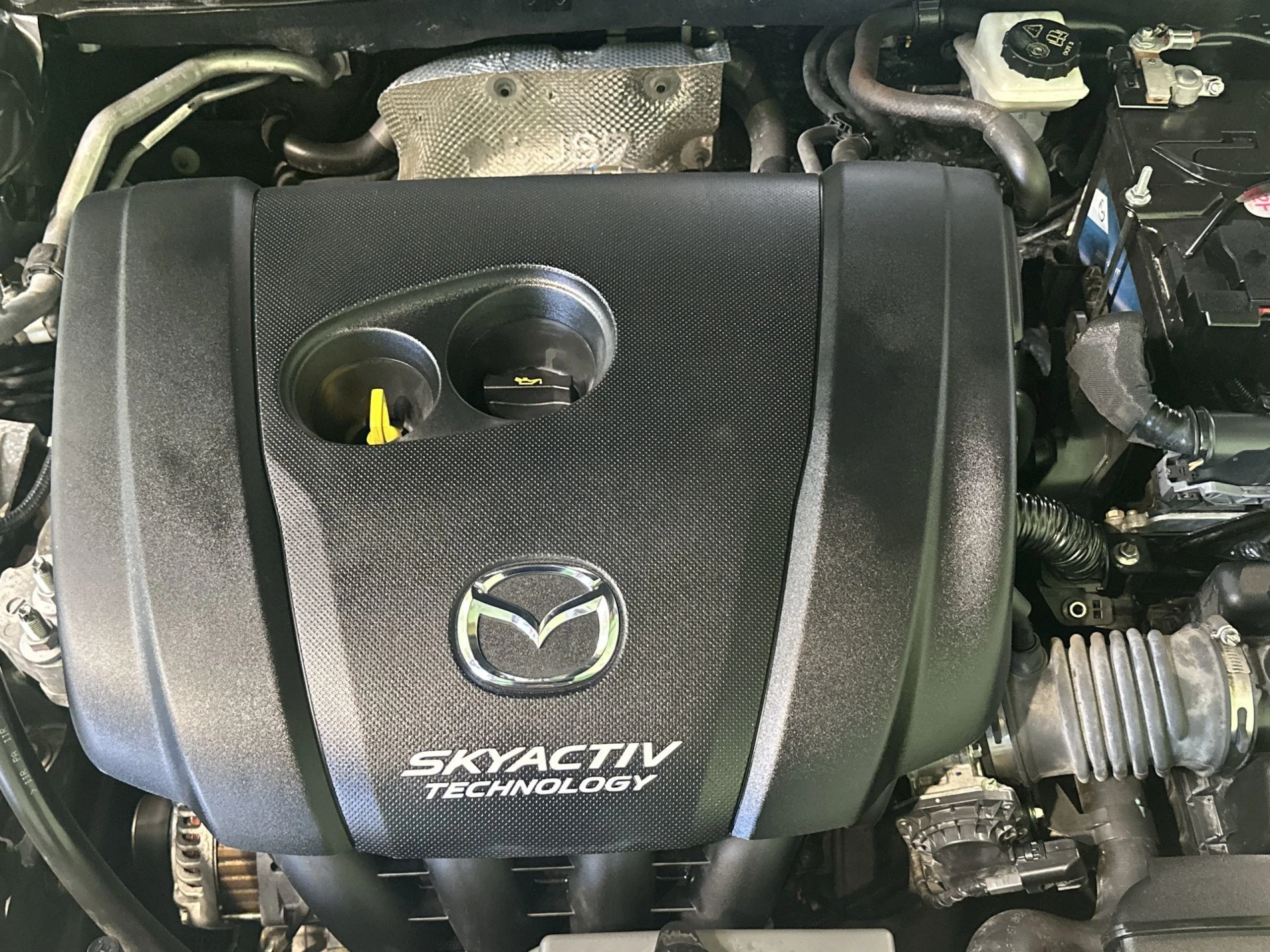 Mazda Mazda 3 2.0 Style 88 kW (120 CV) - Foto 20