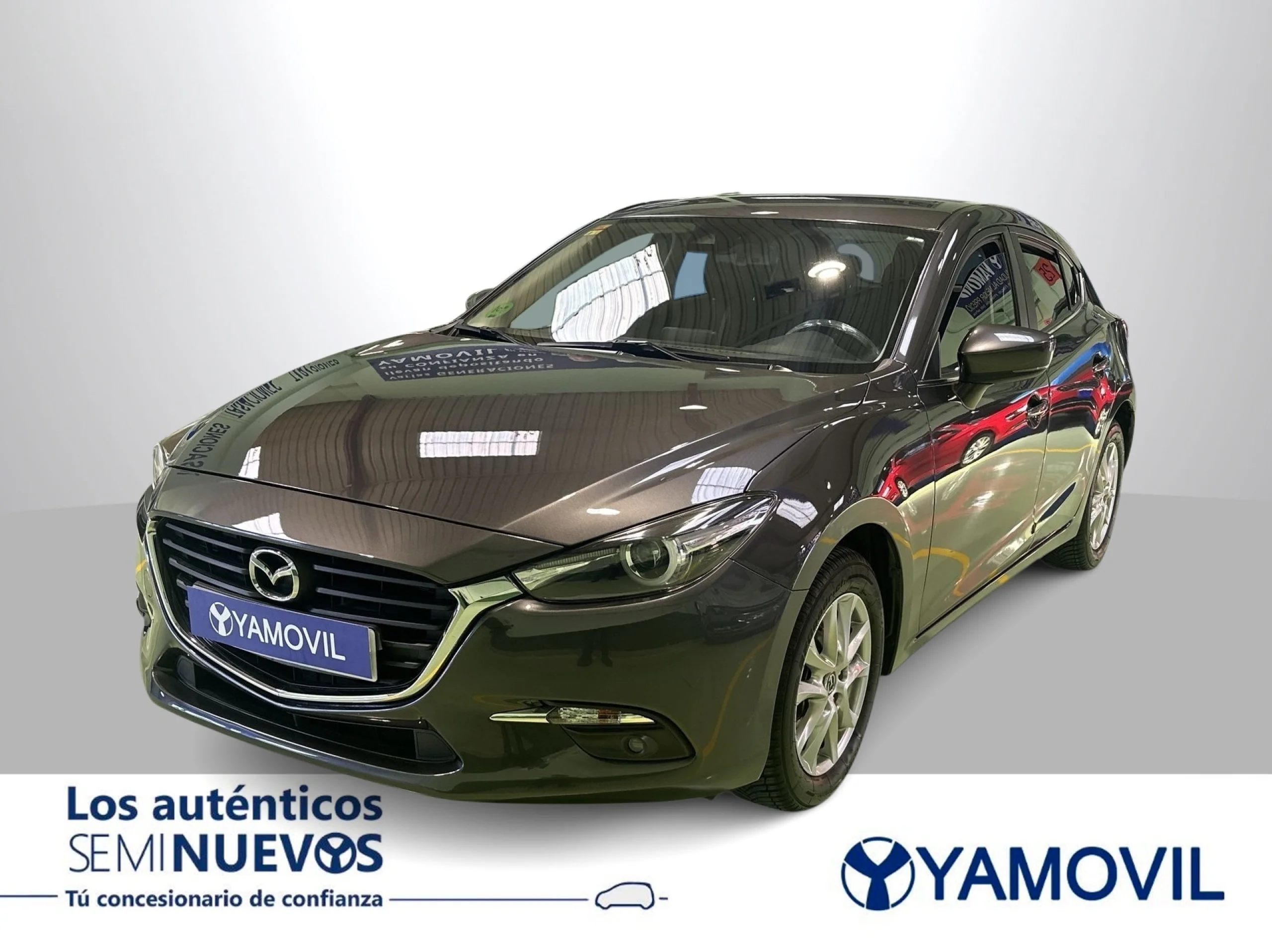 Mazda Mazda 3 2.0 Style 88 kW (120 CV) - Foto 1
