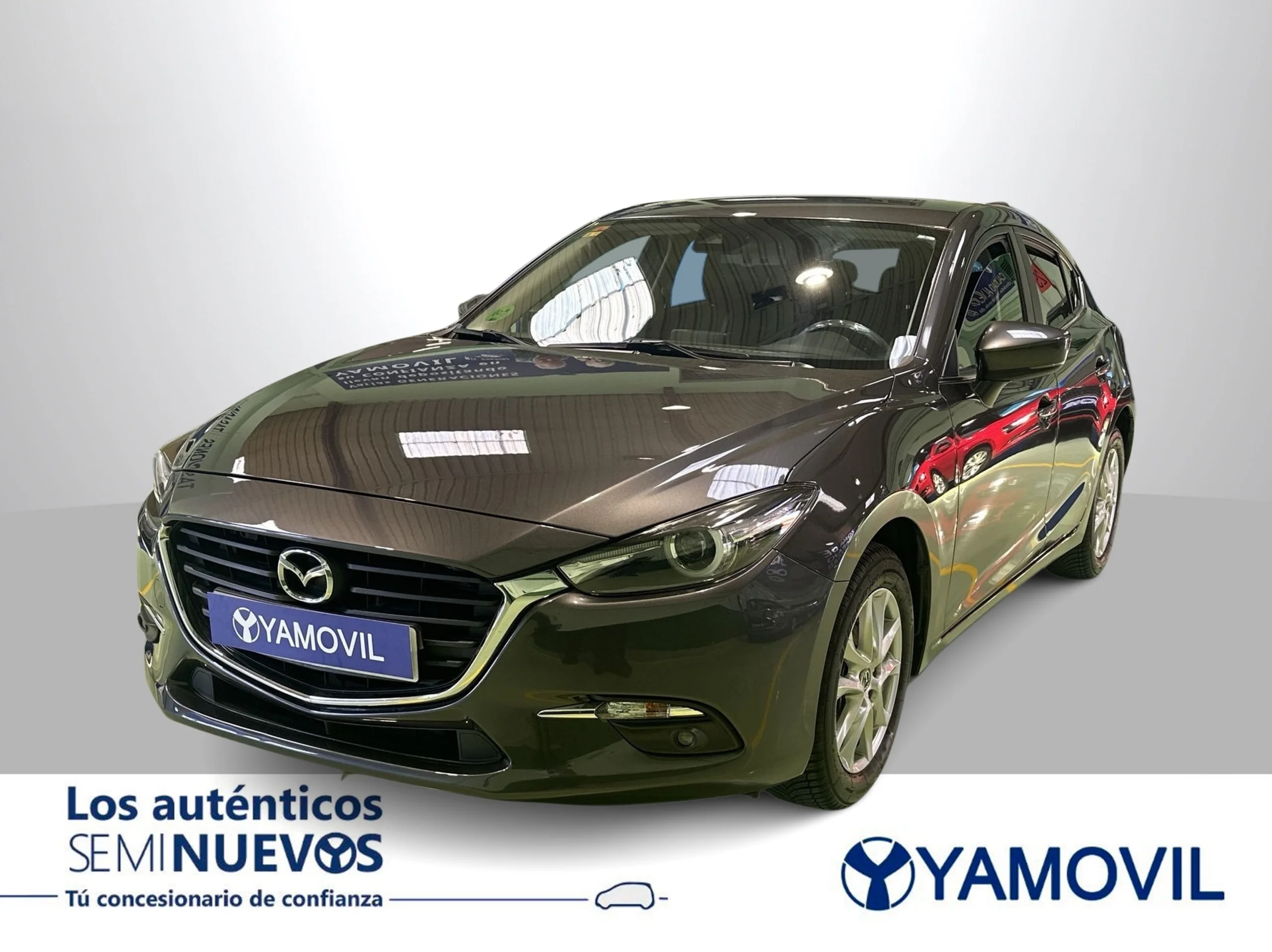 Mazda Mazda 3 2.0 Style 88 kW (120 CV) - Foto 2